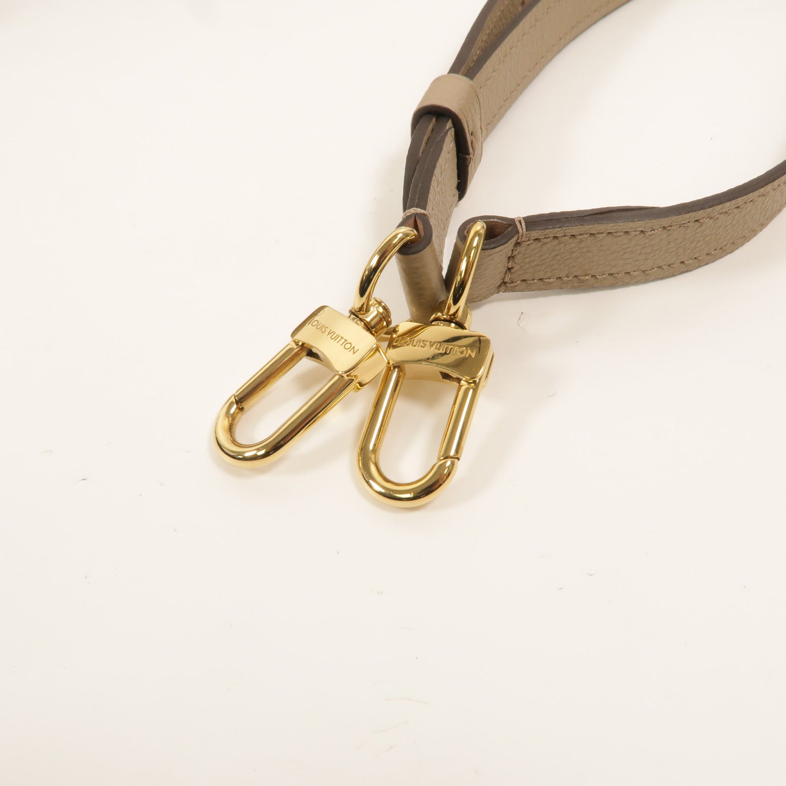 LOUIS VUITTON Monogram Empreinte Pochette Metis手挽肩背兩用袋