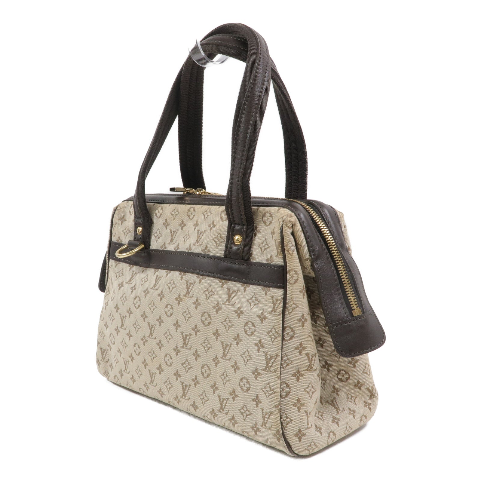 LOUIS VUITTON Monogram Mini Josephine PM手挽袋
