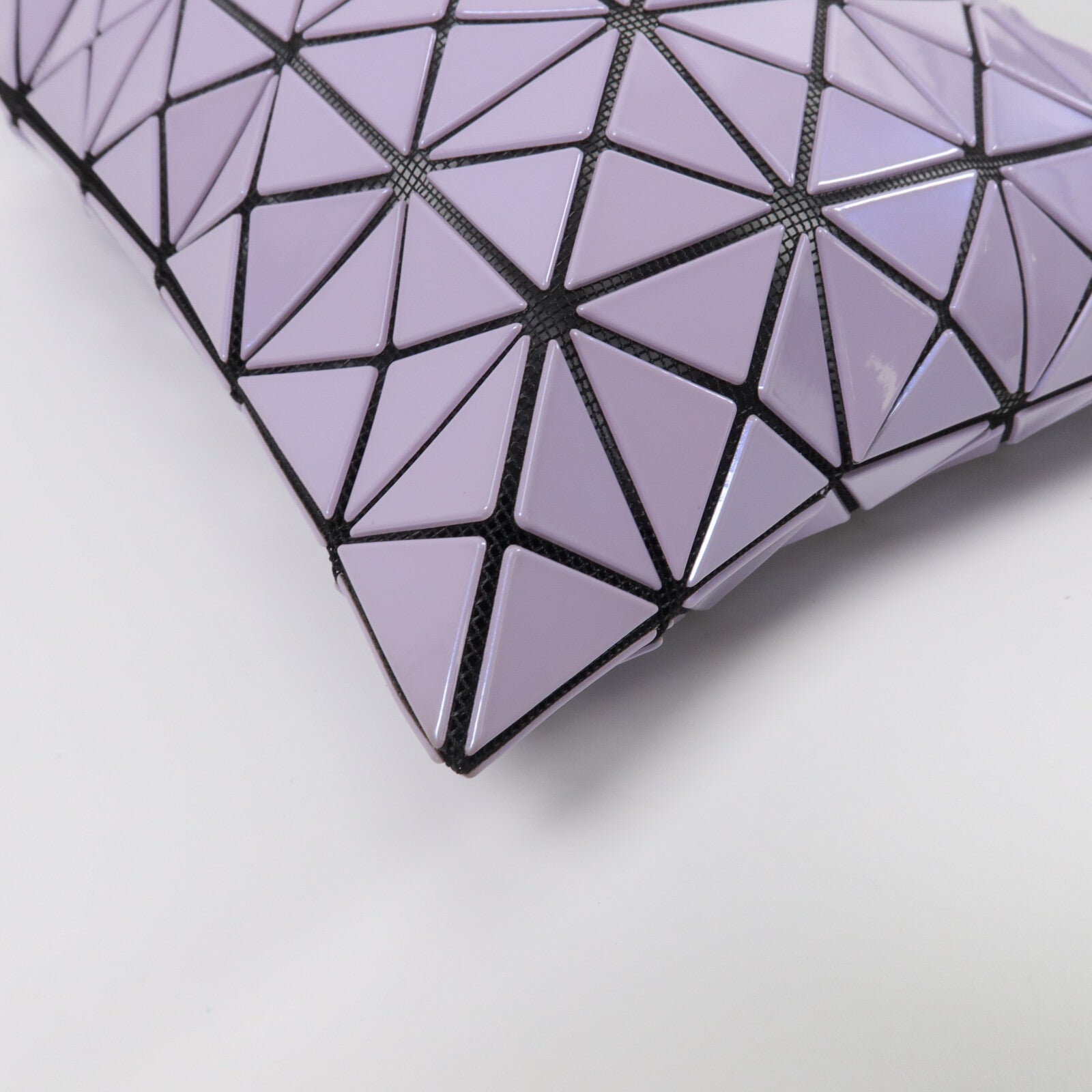 BAO BAO ISSEYMIYAKE PVC Shoulder Bag肩背袋
