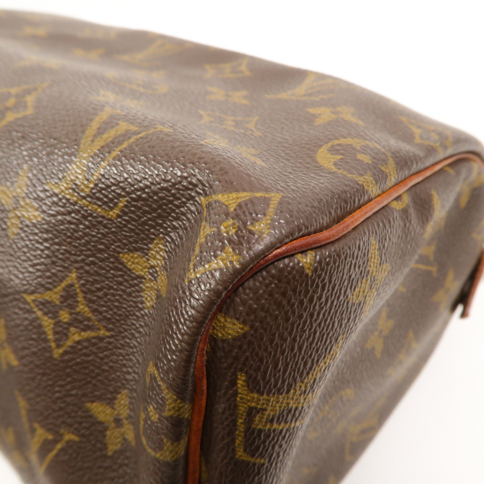 LOUIS VUITTON Monogram Speedy 25手挽袋