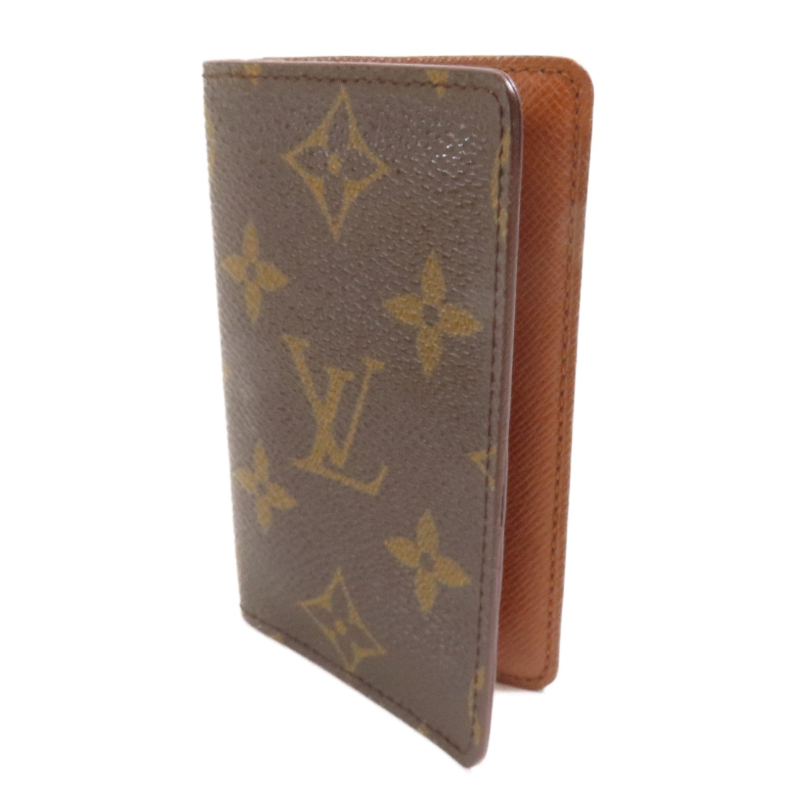 LOUIS VUITTON Monogram Card Case卡片套