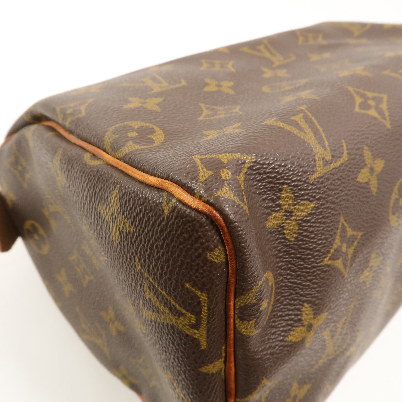 LOUIS VUITTON Monogram Speedy 25手挽袋