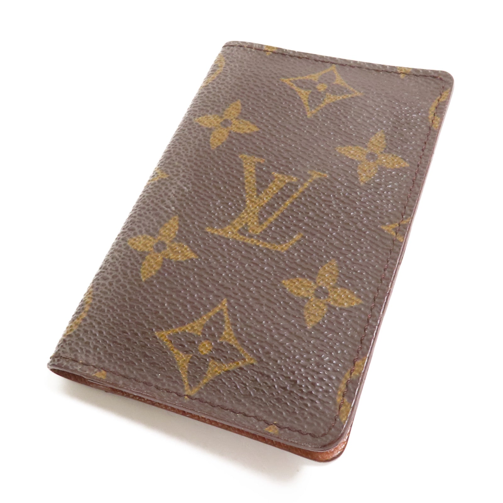 LOUIS VUITTON Monogram Card Case卡片套