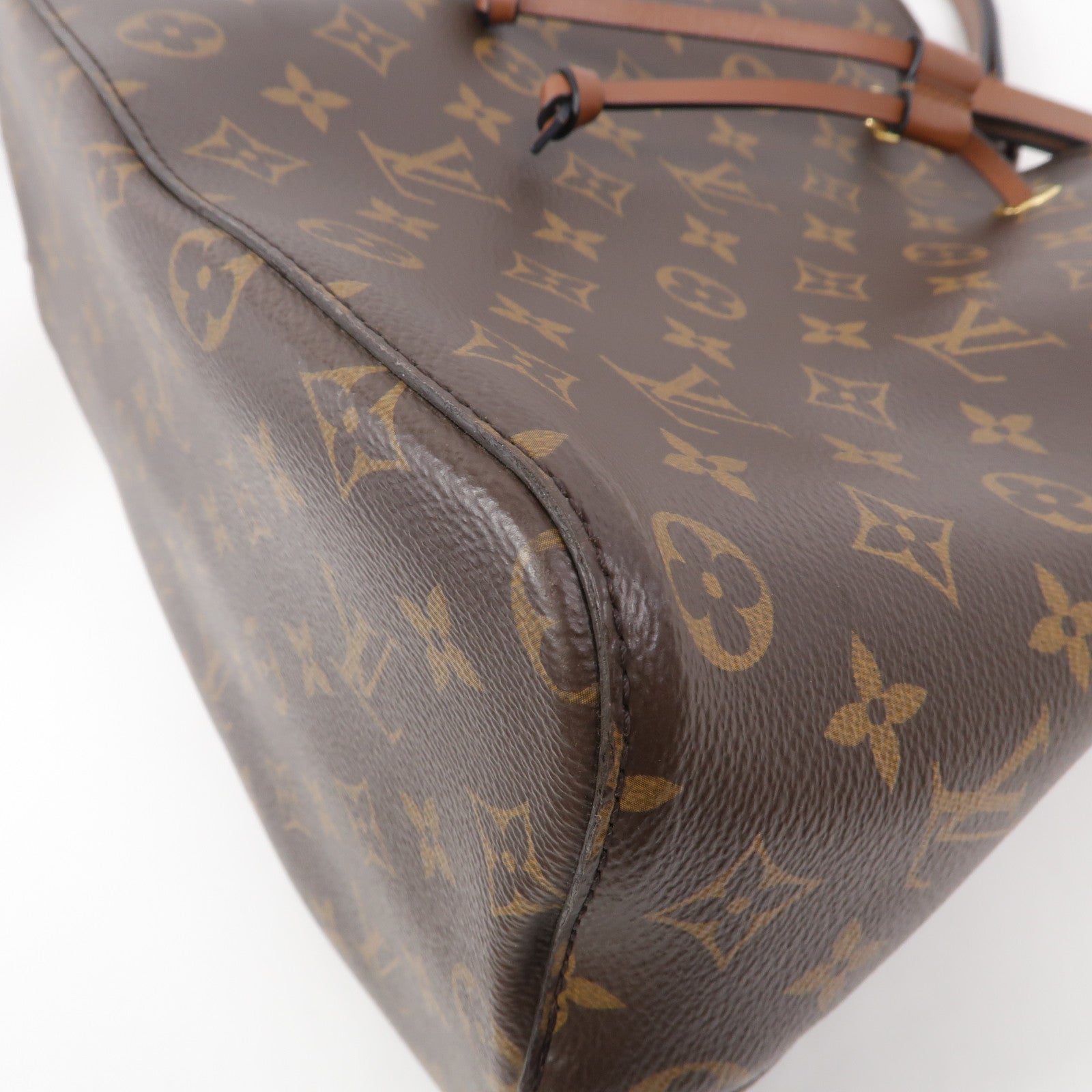 LOUIS VUITTON Monogram NeoNoe MM肩背袋
