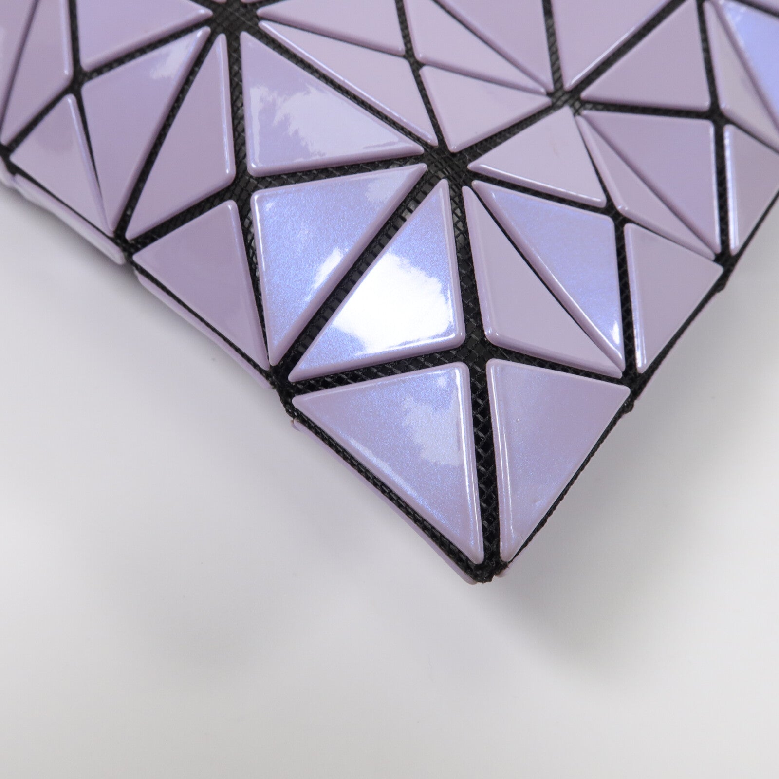 BAO BAO ISSEYMIYAKE PVC Shoulder Bag肩背袋