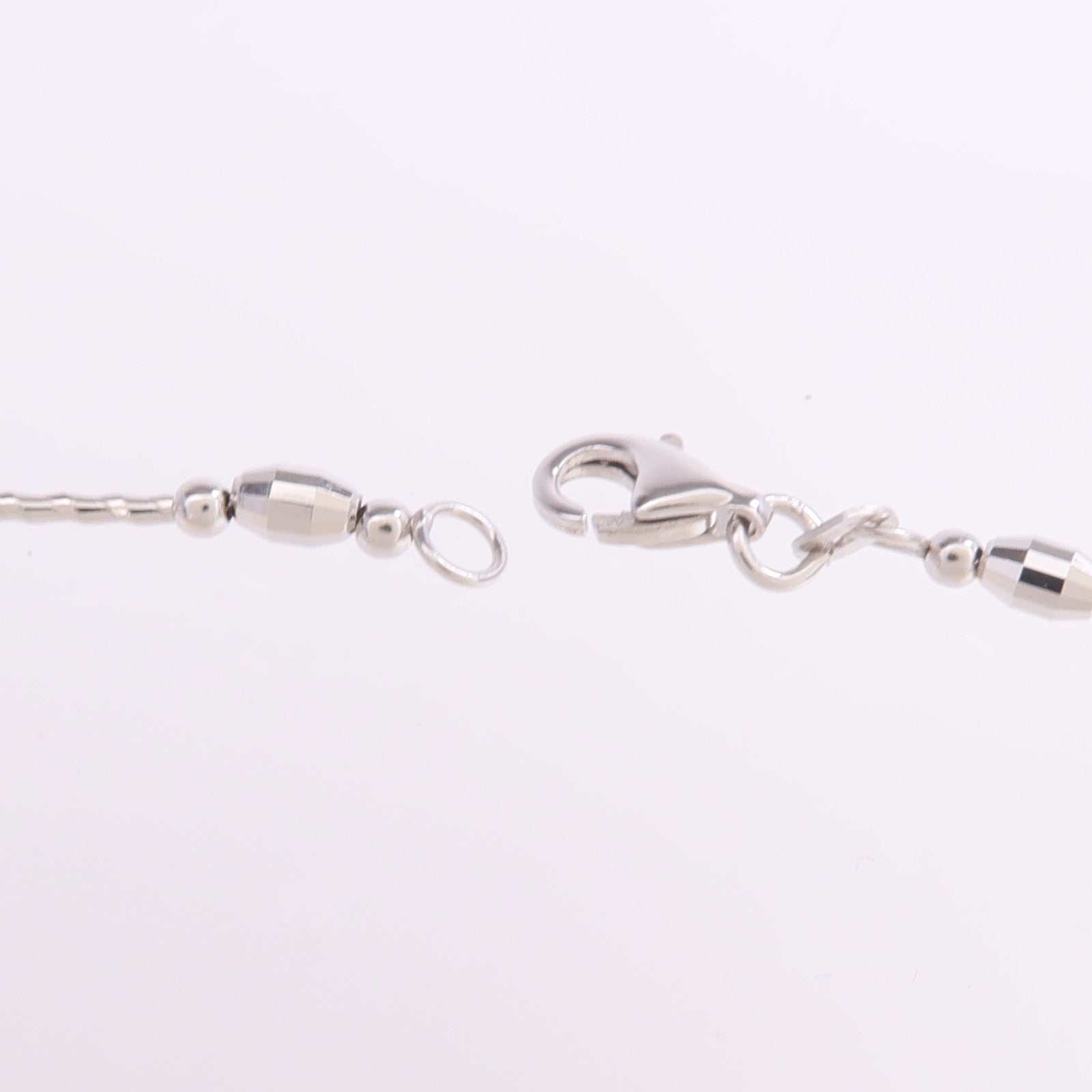 JEWELRY 18K白金Bracelet手鏈