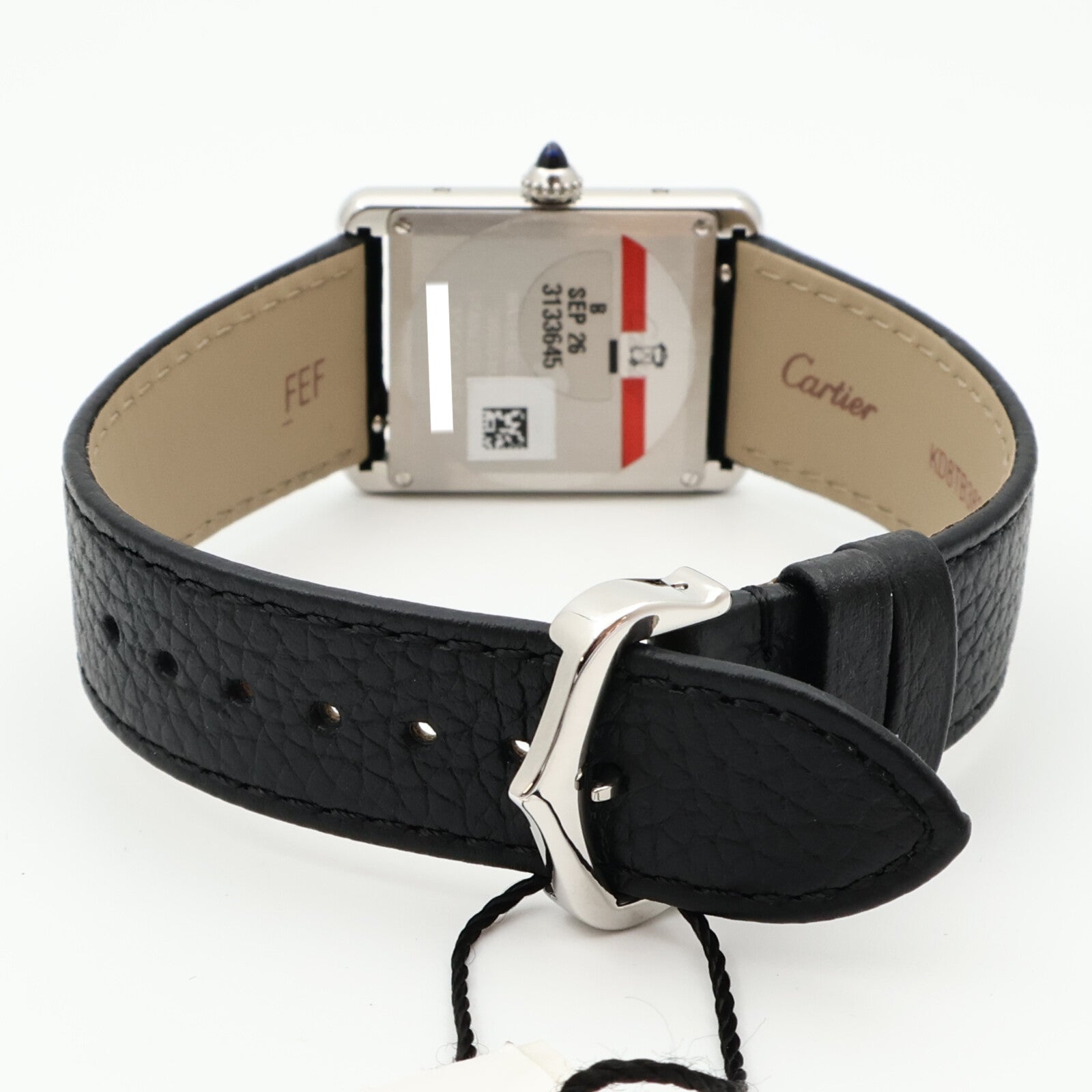 CARTIER Tank Must WSTA0041
