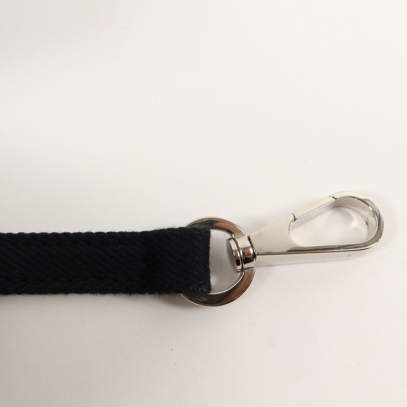 HERMES Toile H帆布Valparaiso PM手挽袋Noir
