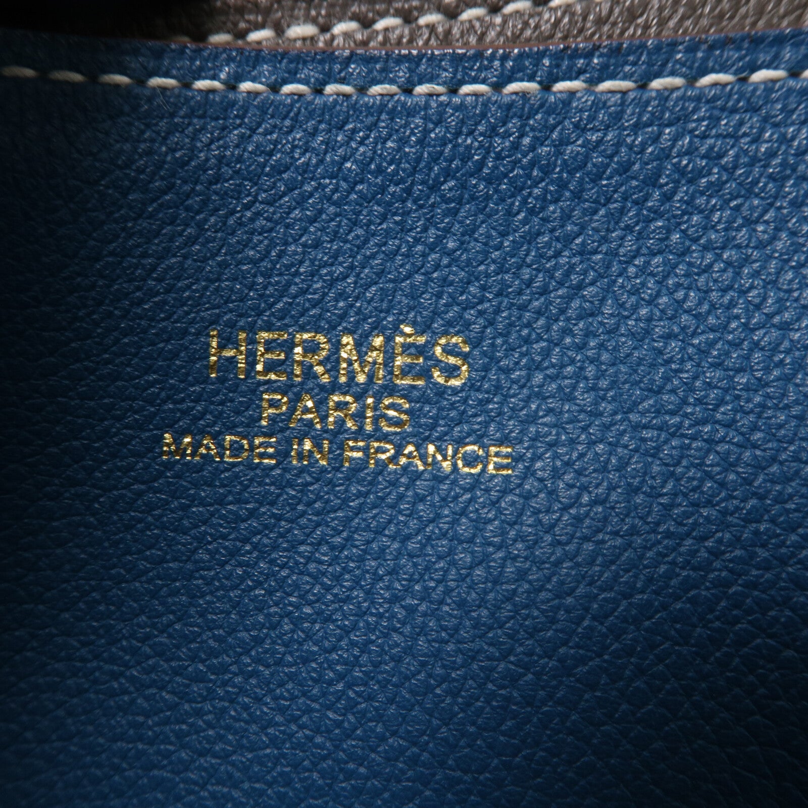 HERMES Evercolor皮革Double Sens 36cm肩背袋