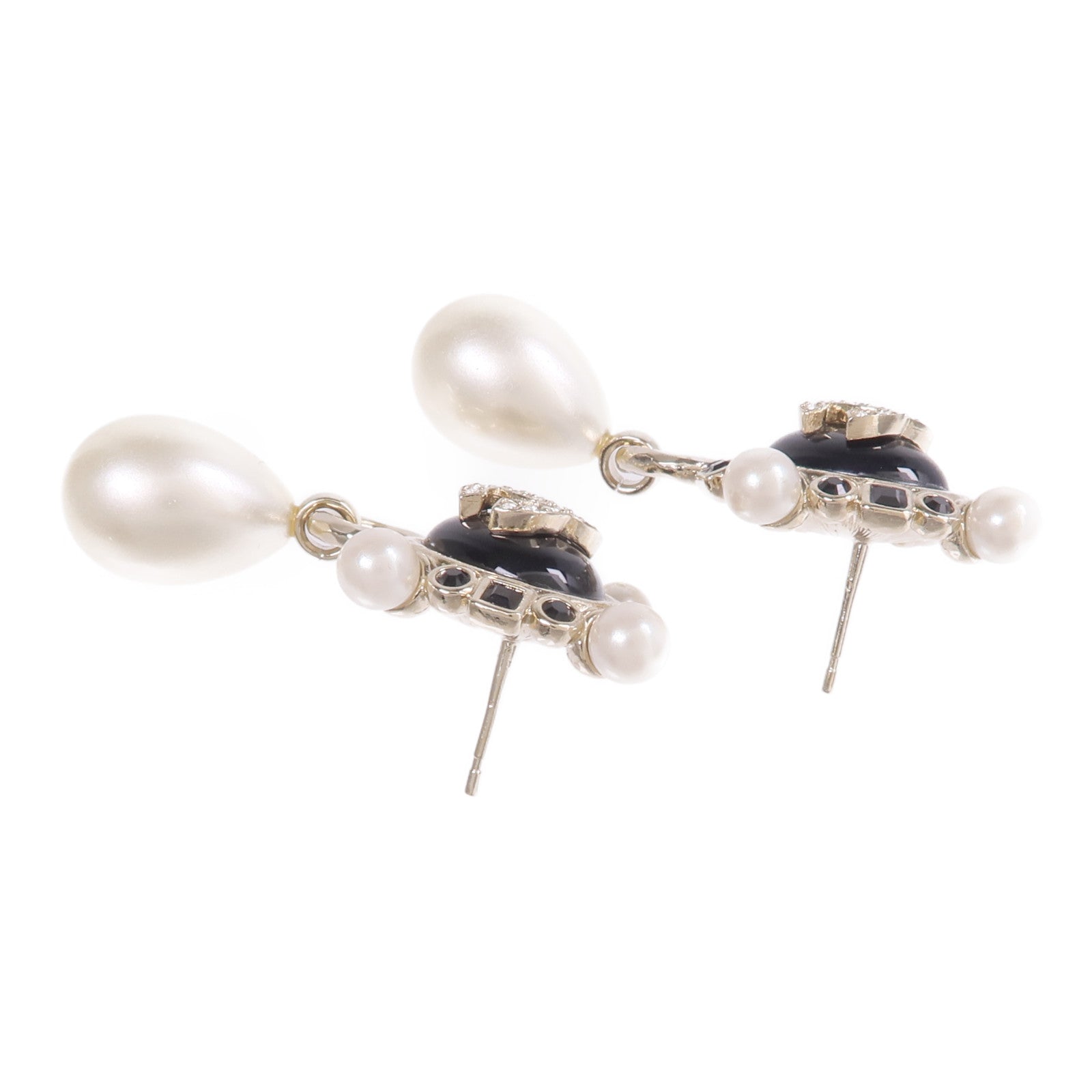 CHANEL 金屬Earrings耳環