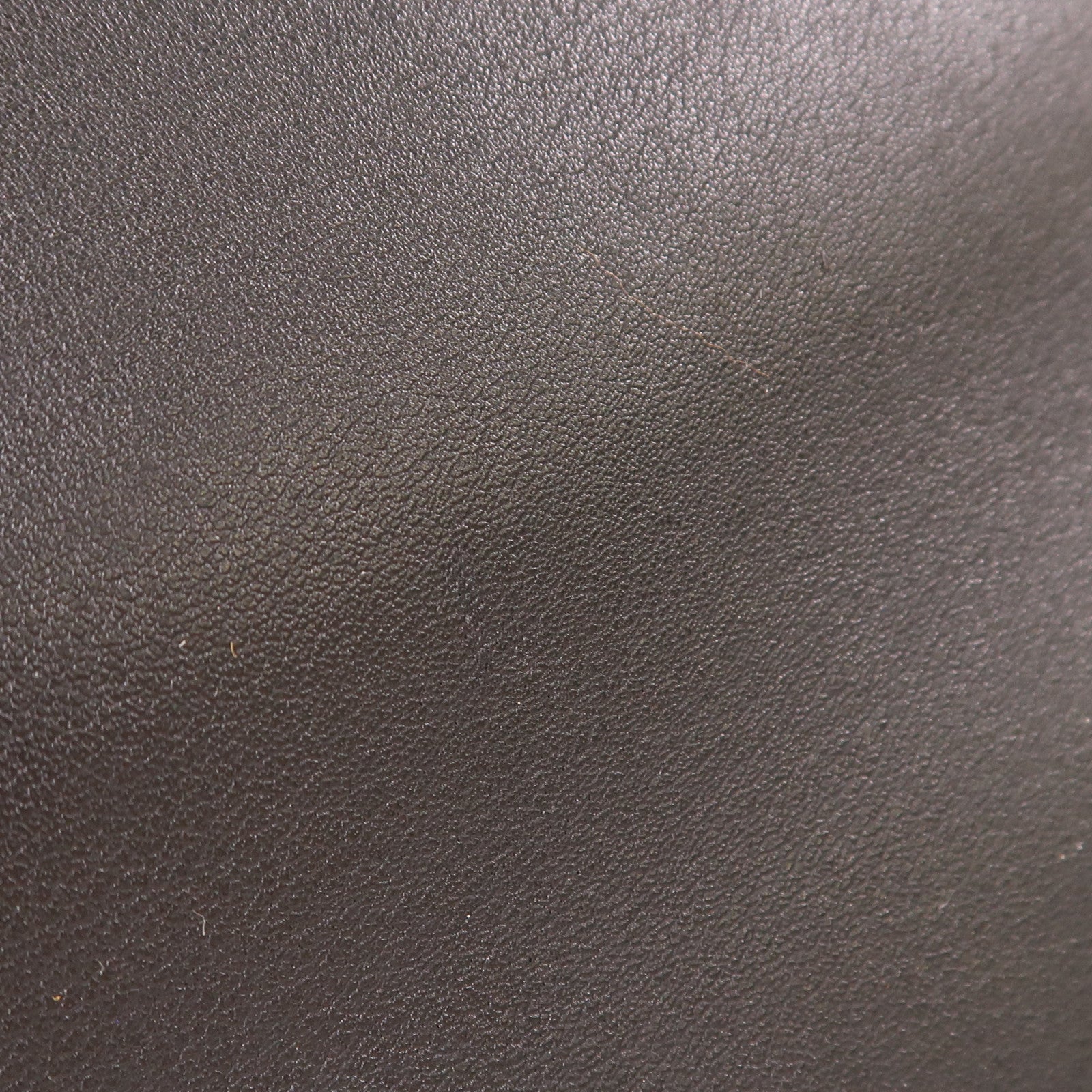 FENDI SHW By The Way 2 Way Shoulder Bag 8BL124 Calfskin Leather Black