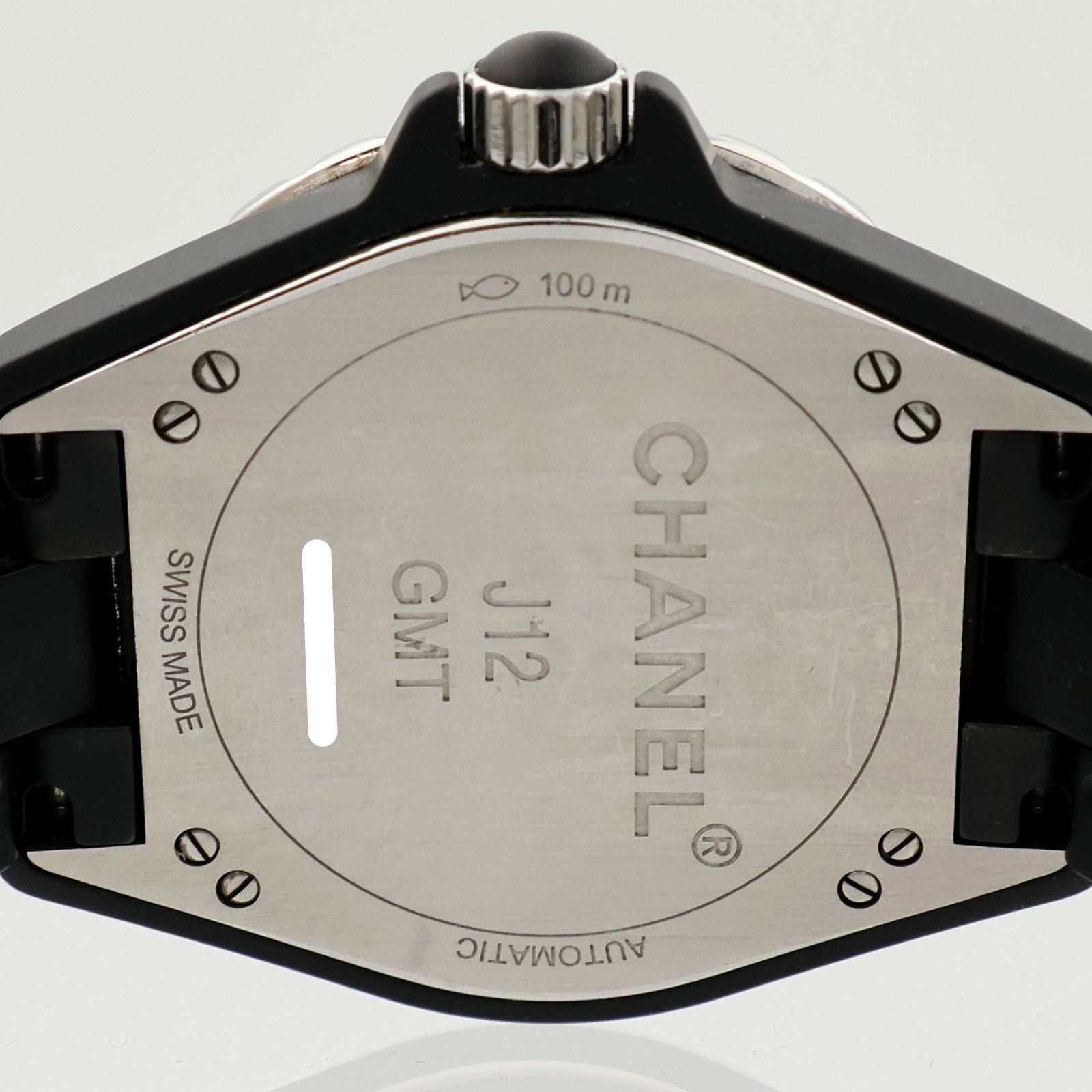CHANEL J12 GMT H3101