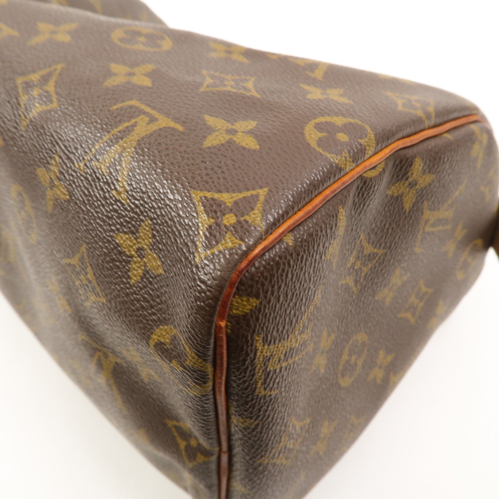 LOUIS VUITTON Monogram Speedy 25手挽袋