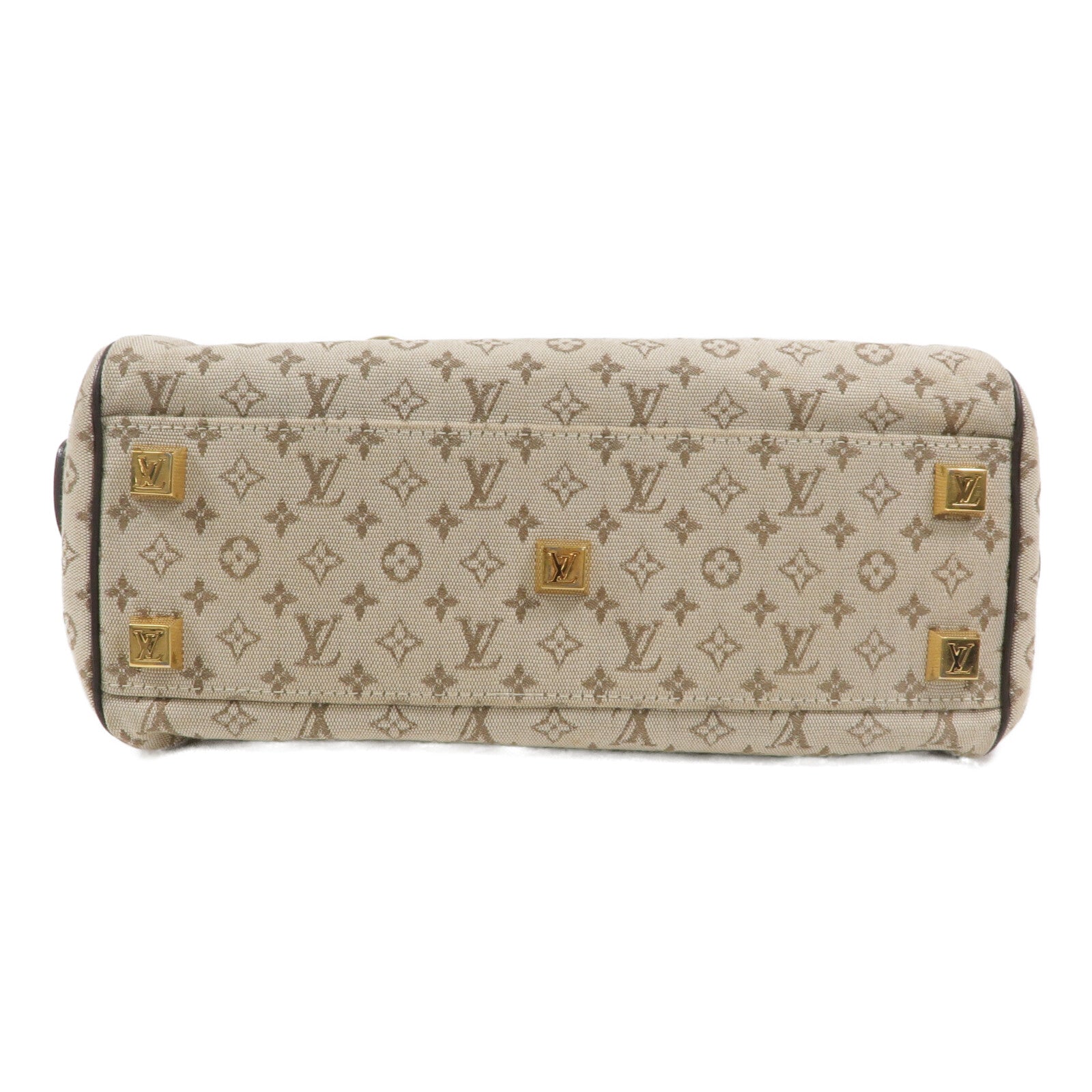 LOUIS VUITTON Monogram Mini Josephine PM手挽袋
