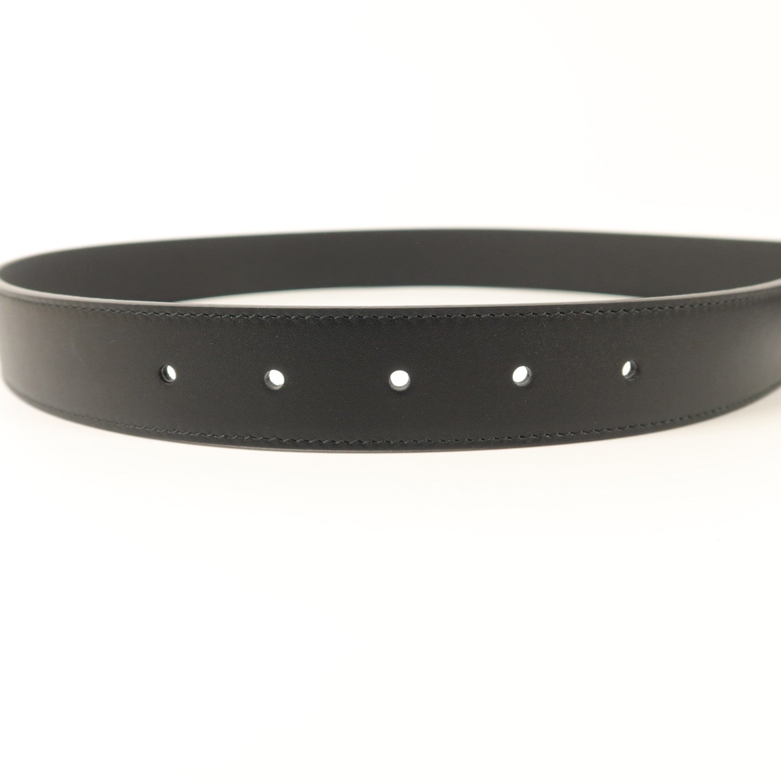 GUCCI 牛皮皮革Belt皮帶