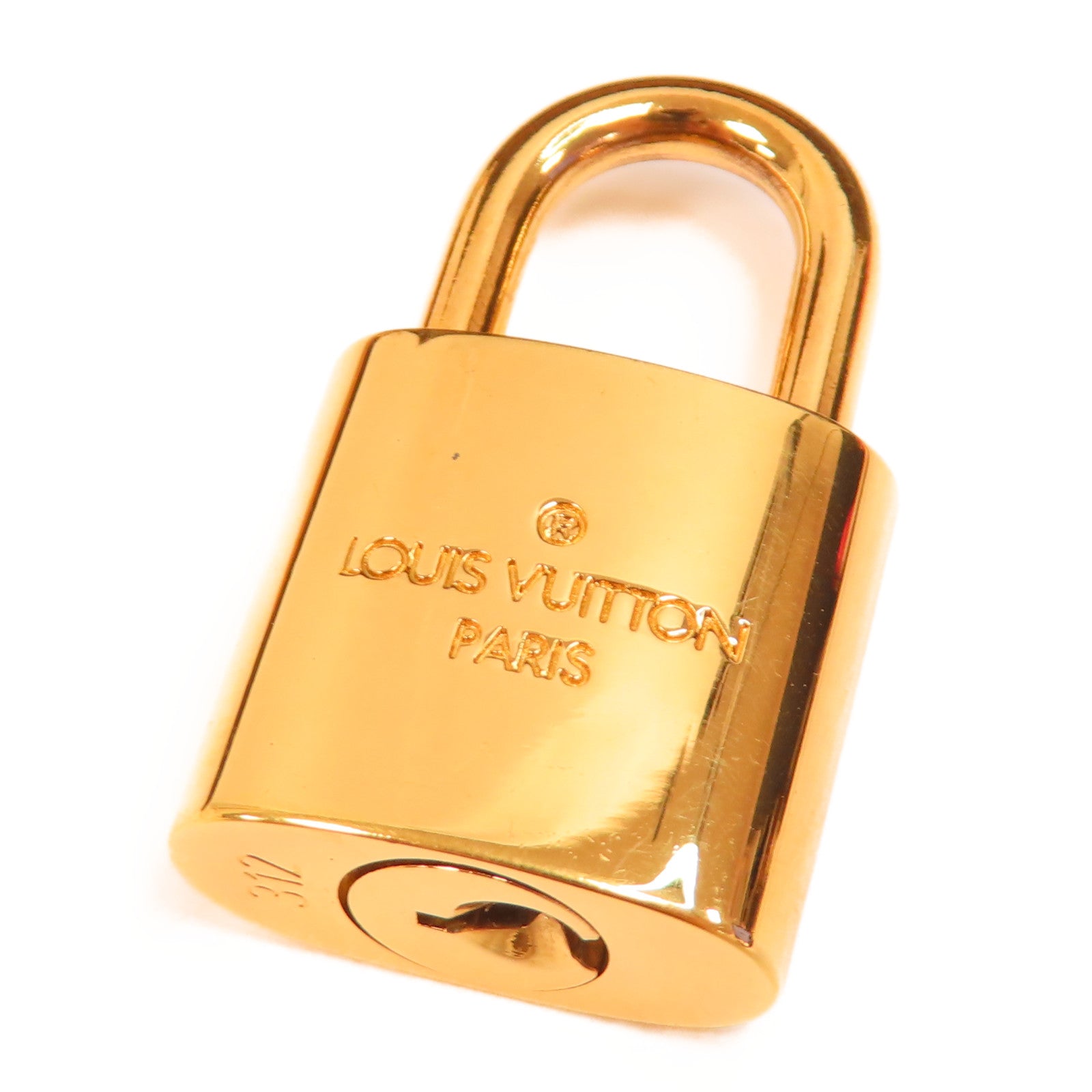 LOUIS VUITTON Monogram Montaigne MM金扣手挽肩背兩用袋啡色
