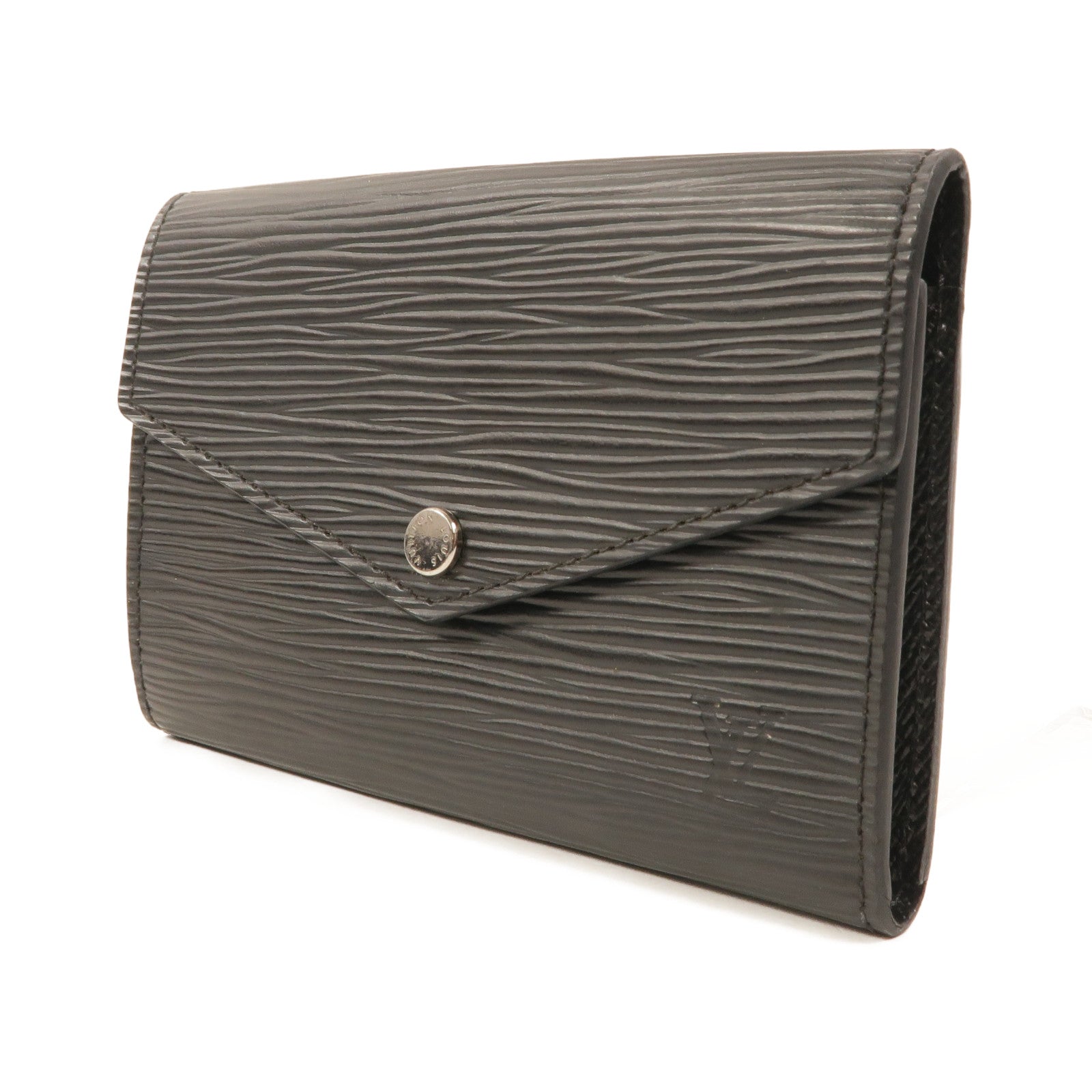 LOUIS VUITTON Epi Clefs Rabat Key Pouch鎖匙包