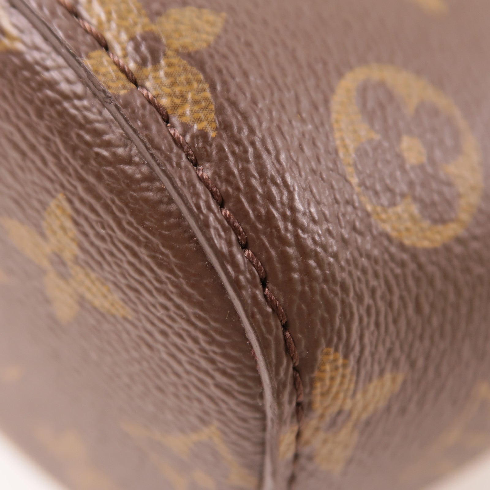 LOUIS VUITTON Monogram Montsouris金扣背包