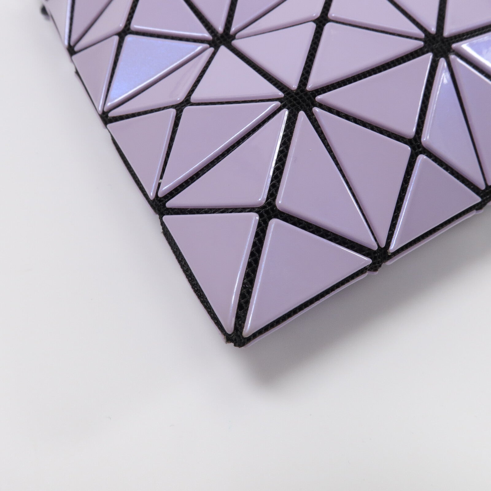 BAO BAO ISSEYMIYAKE PVC Shoulder Bag肩背袋