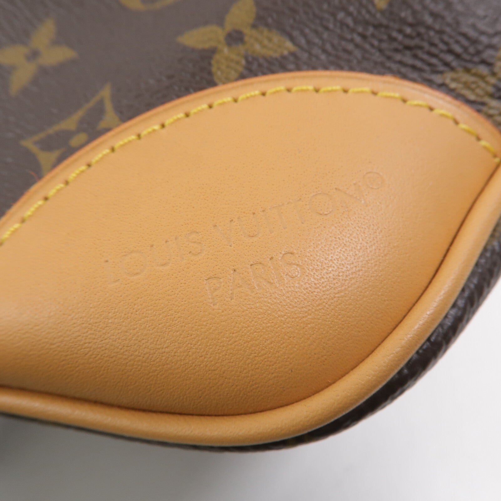 LOUIS VUITTON Monogram Boulogne PM手挽肩背兩用袋