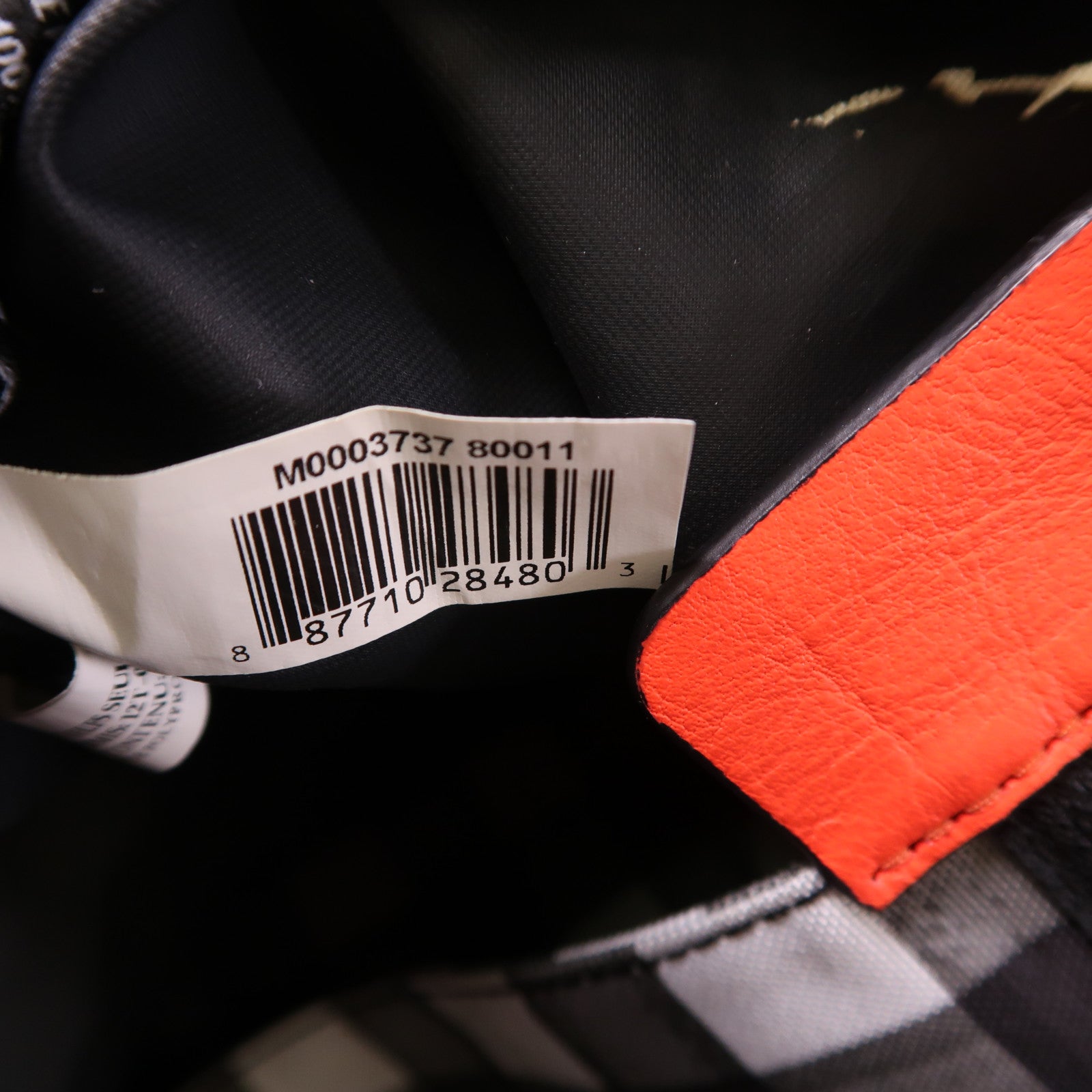 MARC JACOBS 帆布Tote Bag金扣手挽袋