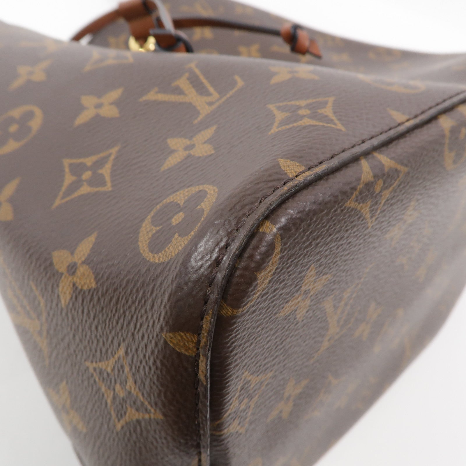 LOUIS VUITTON Monogram NeoNoe MM肩背袋