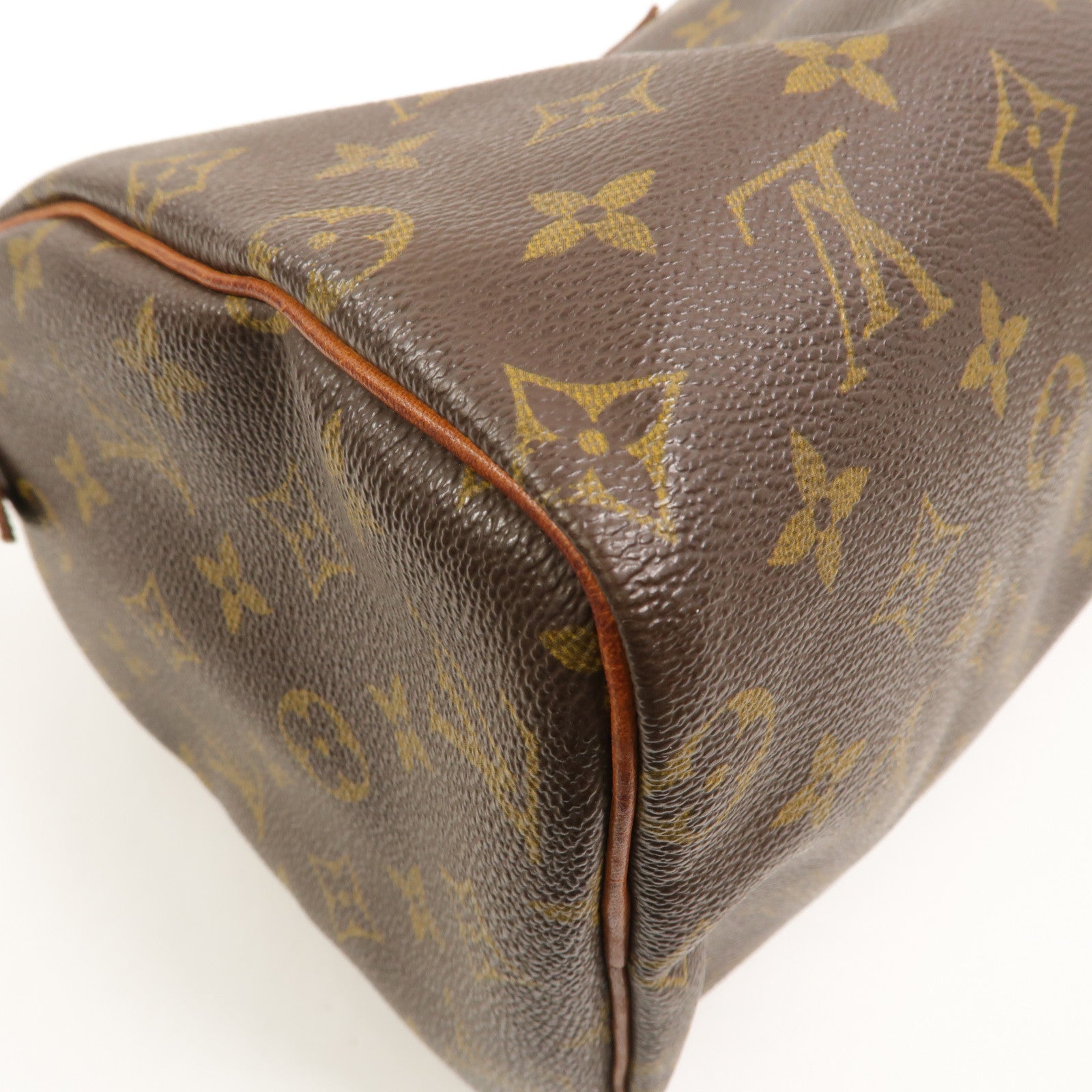 LOUIS VUITTON Monogram Speedy 25手挽袋