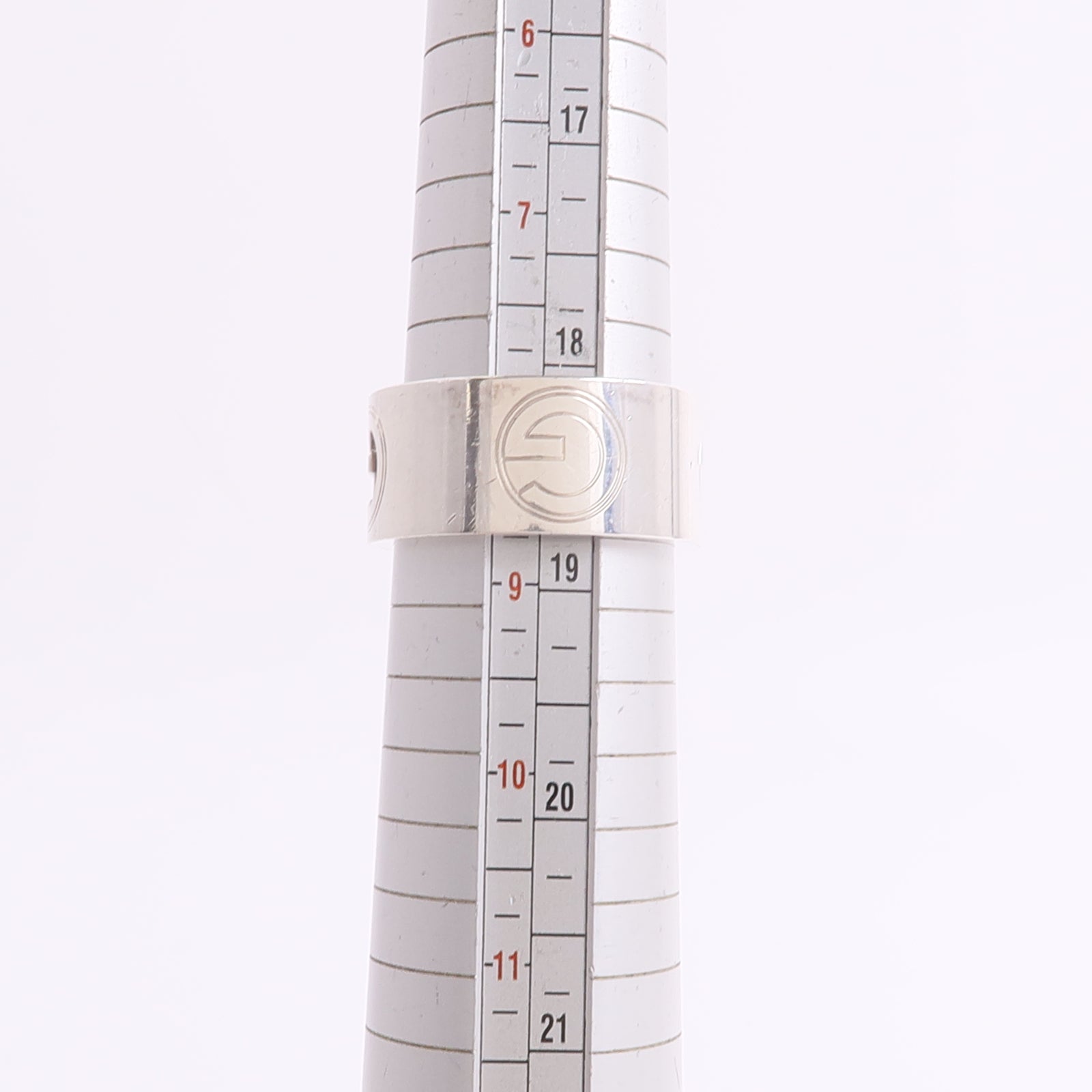 GUCCI 925純銀Ring戒指