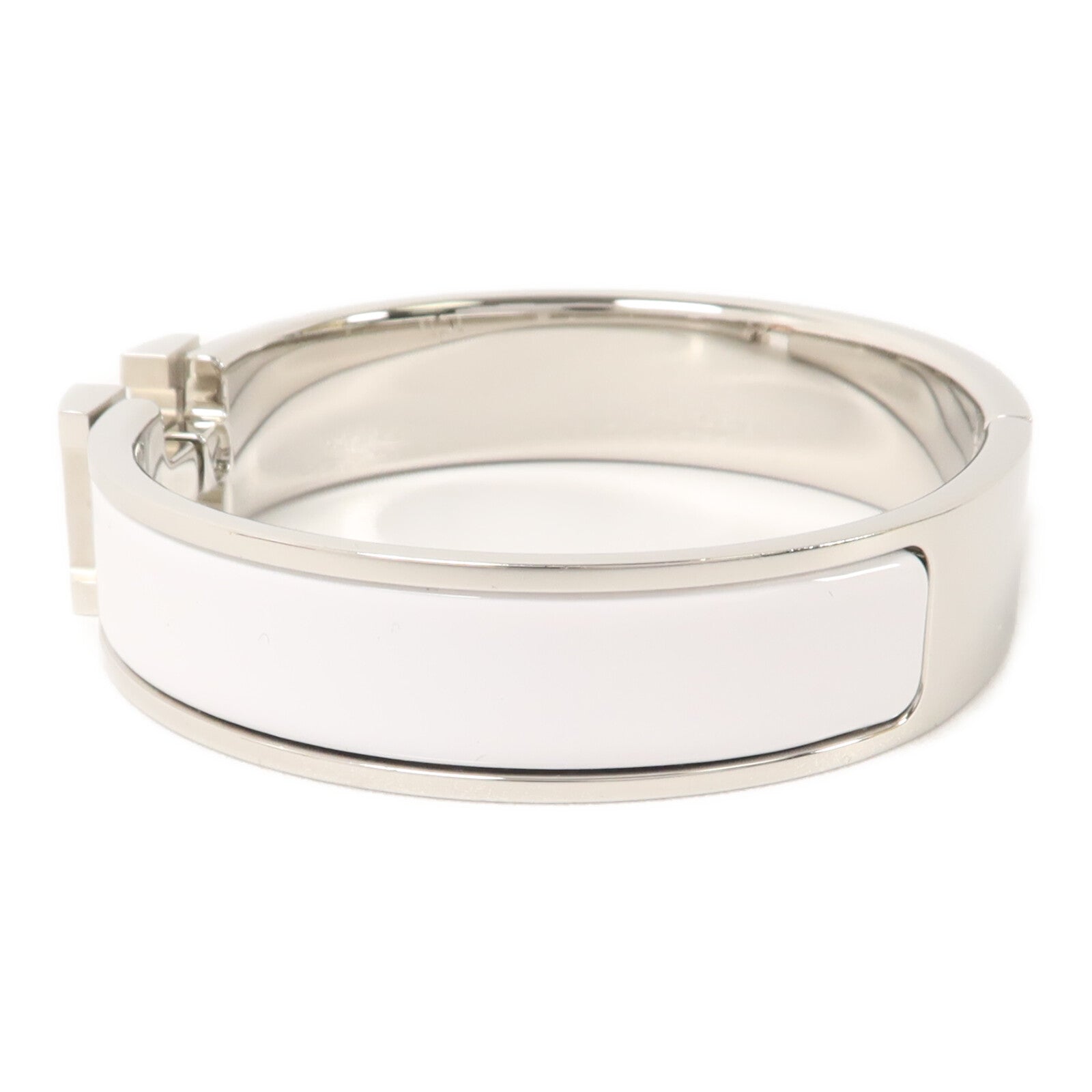 HERMES 金屬Clic H手鐲