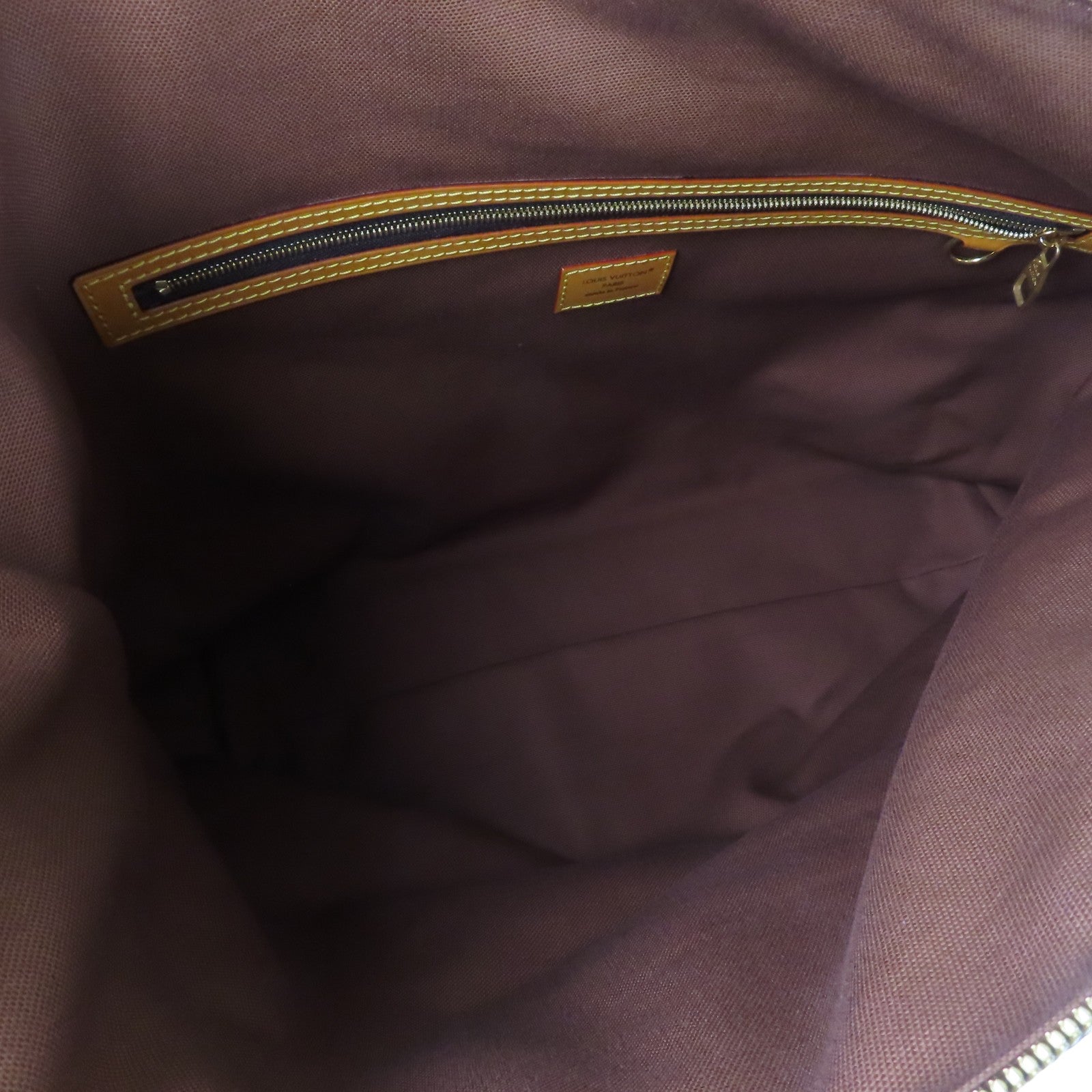 LOUIS VUITTON Monogram Archive Vagabond Hobo金扣肩背袋