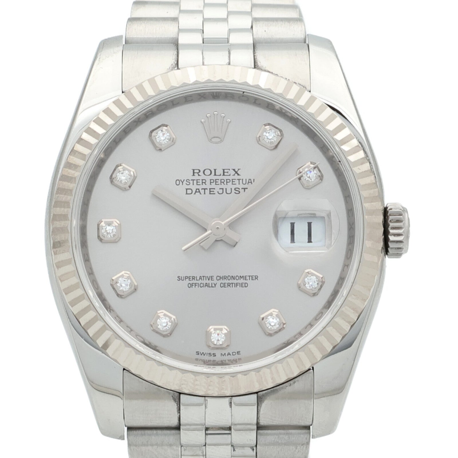 ROLEX Datejust 116234G