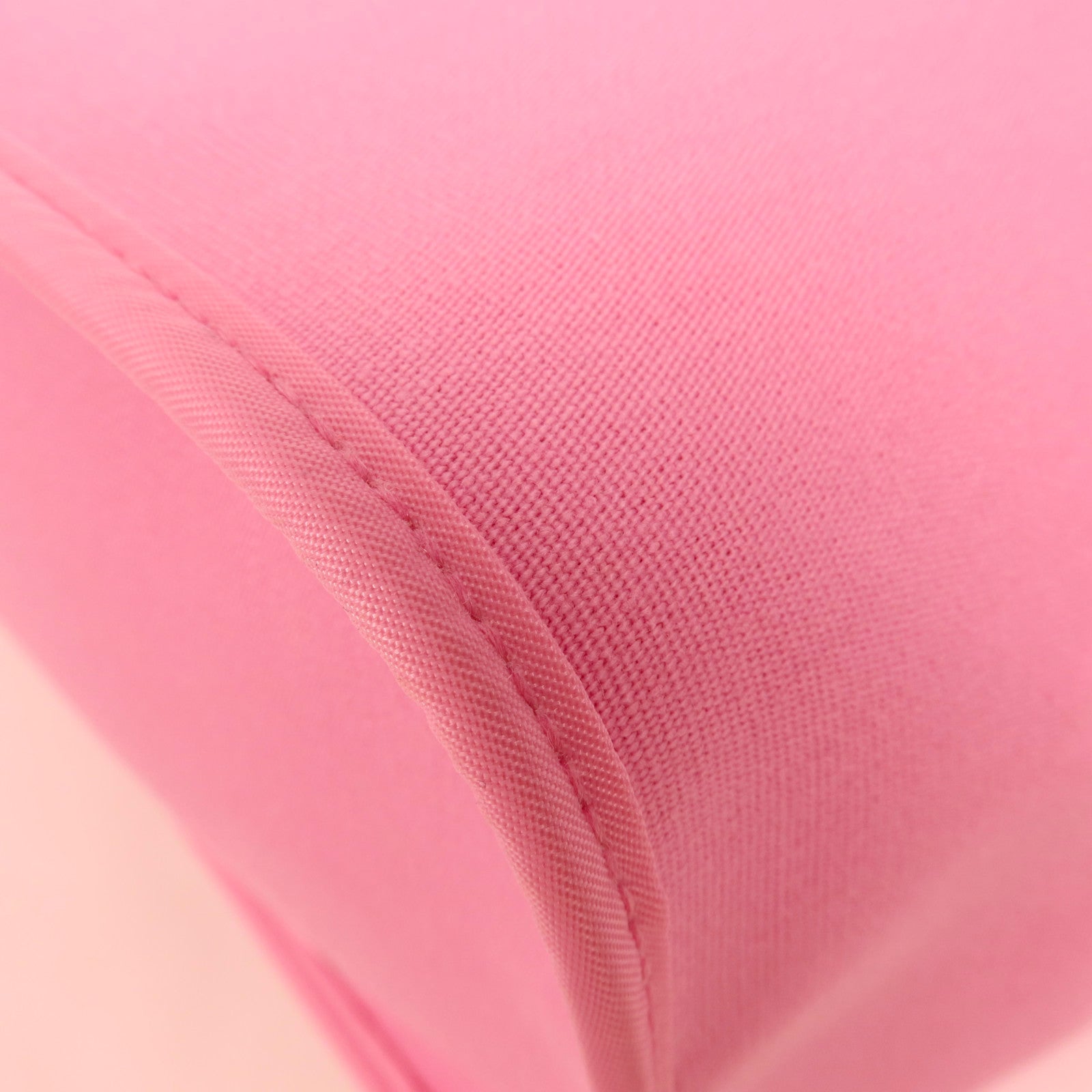 HERMES 帆布Cabag銀扣手挽肩背兩用袋