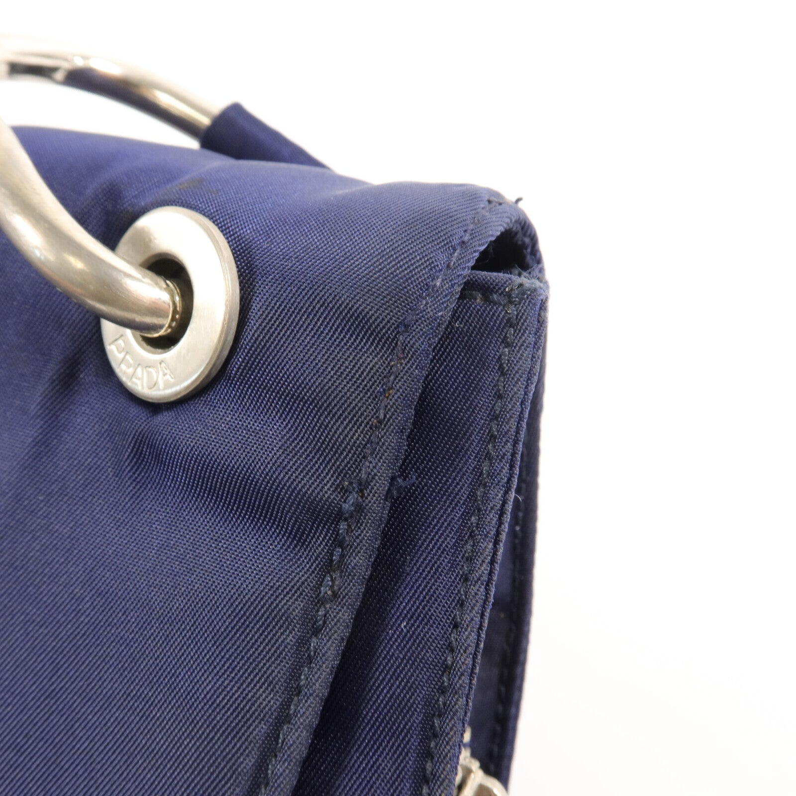 PRADA 尼龍Shoulder Bag肩背袋