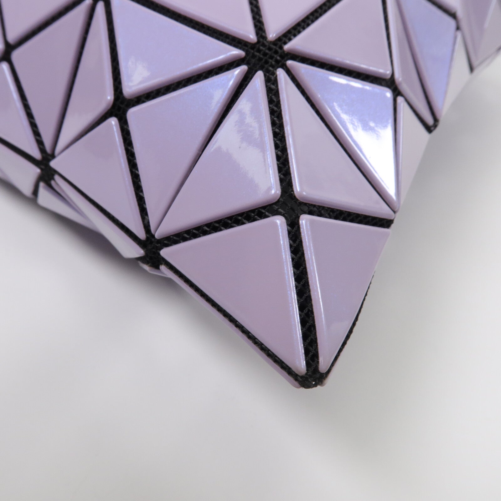 BAO BAO ISSEYMIYAKE PVC Shoulder Bag肩背袋