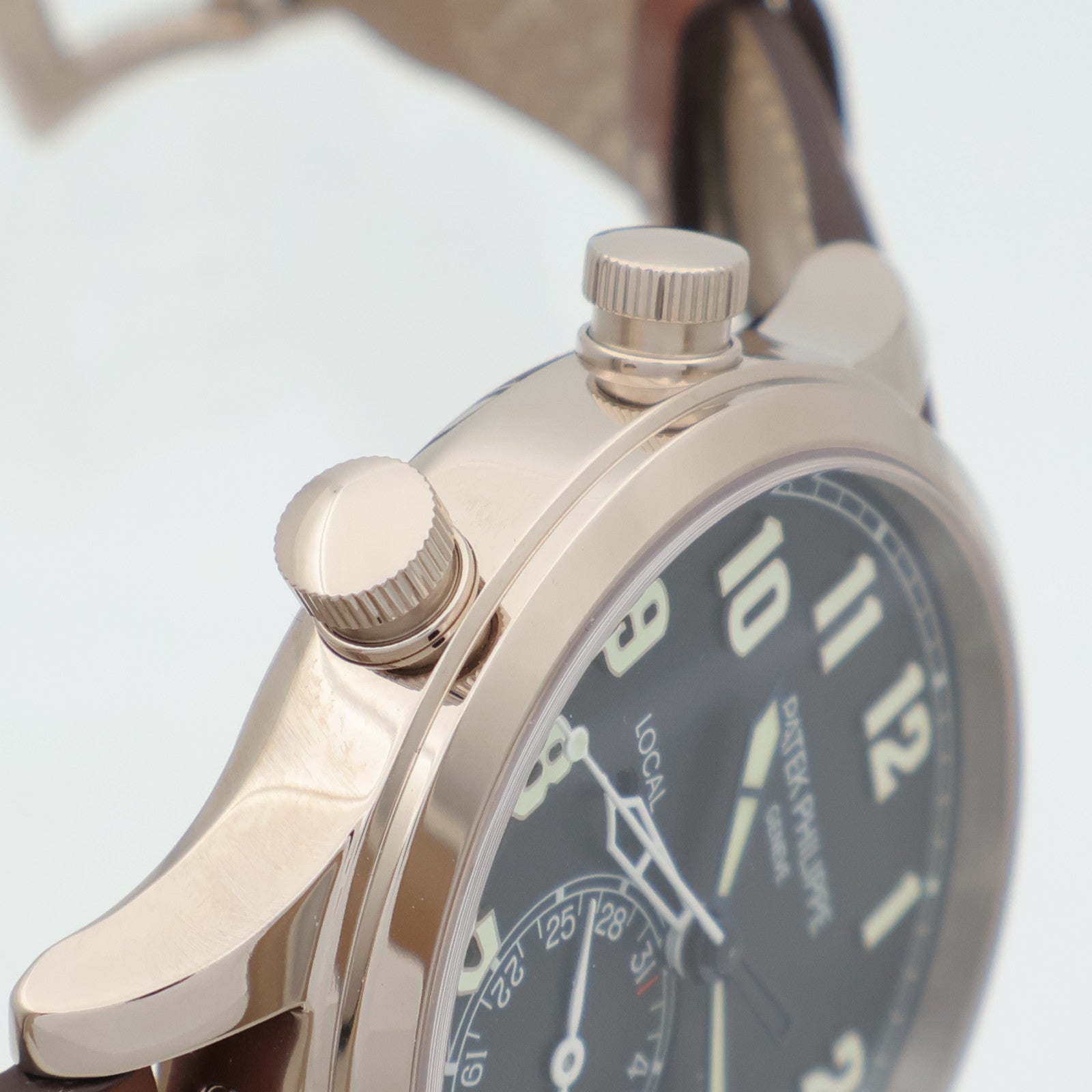 PATEK PHILIPPE Pilot Travel Time 5524G-001
