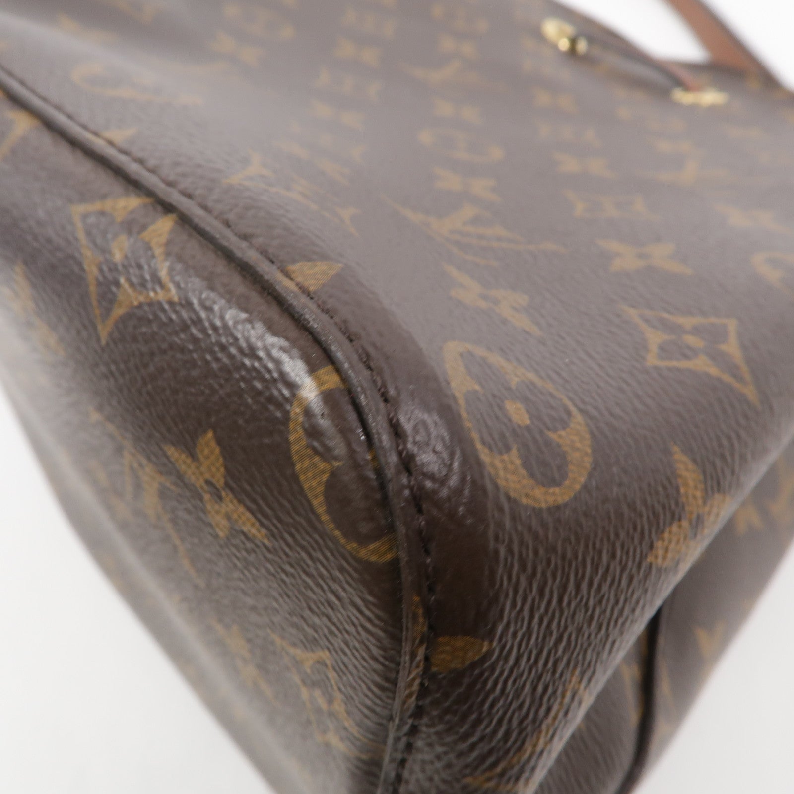 LOUIS VUITTON Monogram NeoNoe MM肩背袋