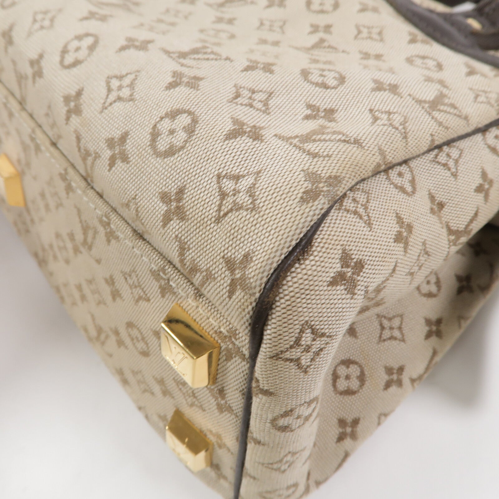 LOUIS VUITTON Monogram Mini Josephine PM手挽袋