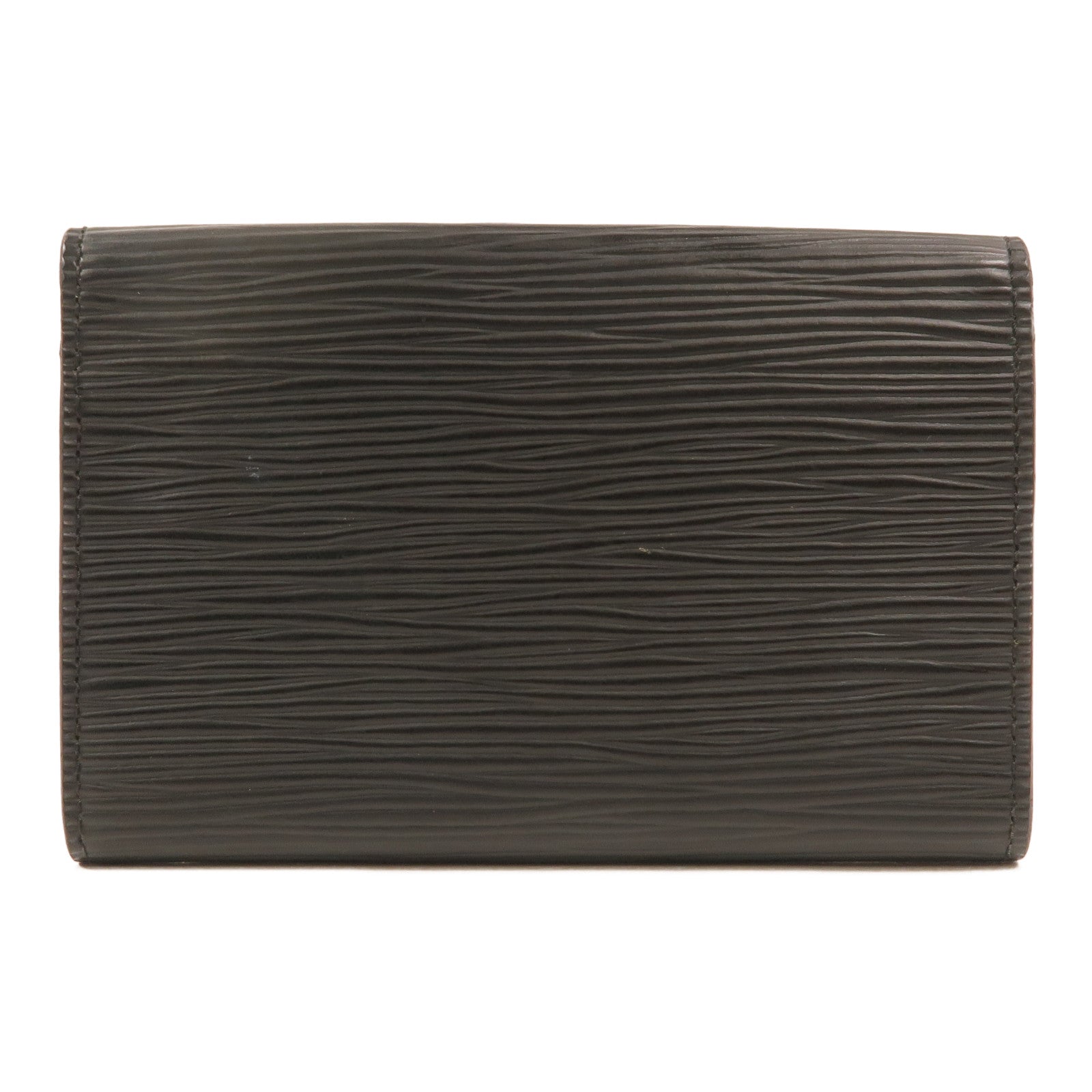 LOUIS VUITTON Epi Clefs Rabat Key Pouch鎖匙包