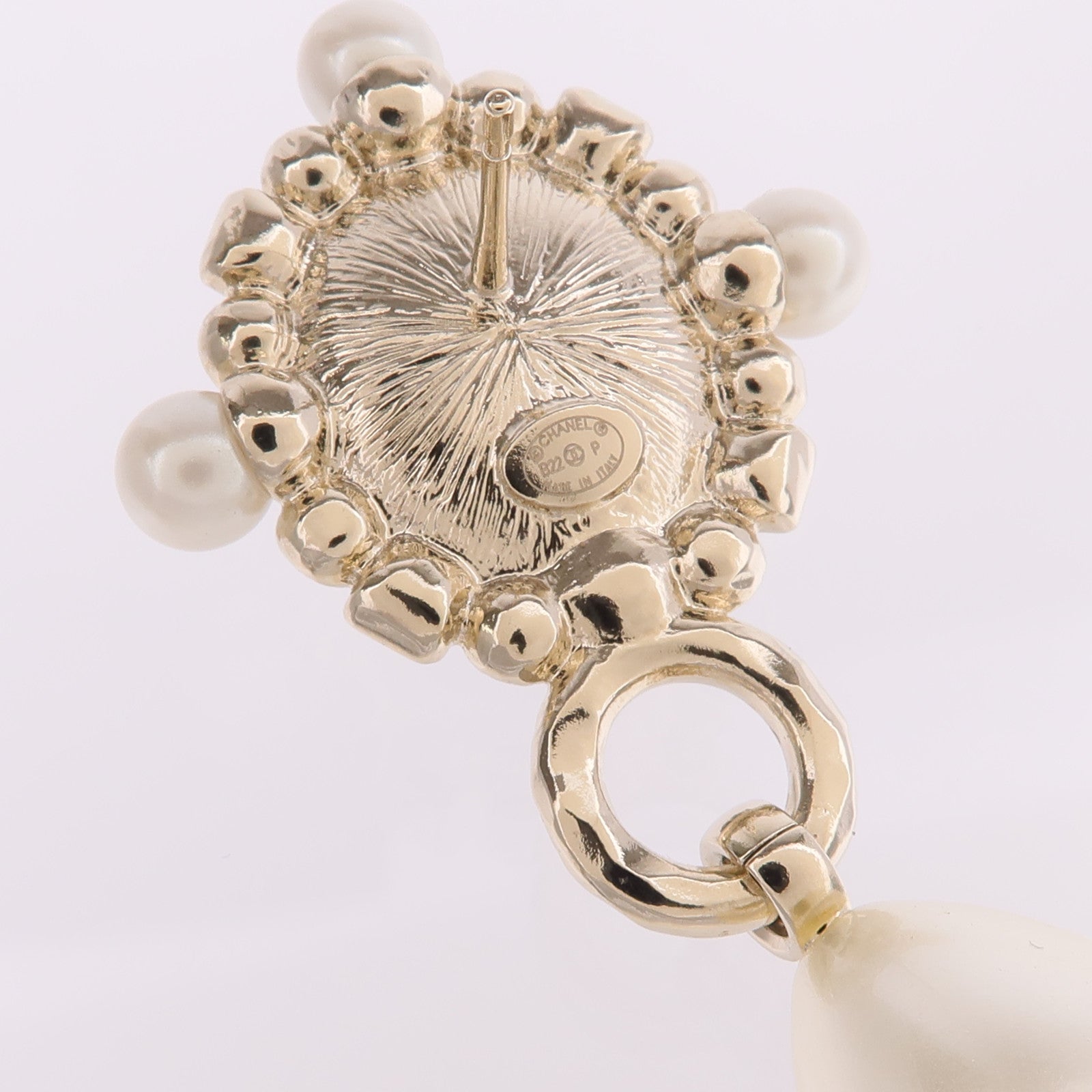 CHANEL 金屬Earrings耳環