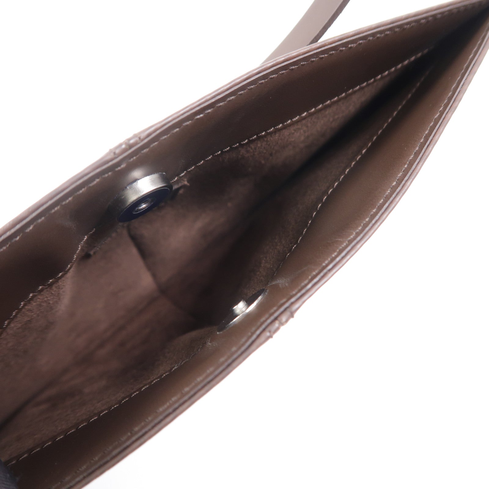 LOUIS VUITTON Epi Pochette Demi Lune肩背袋