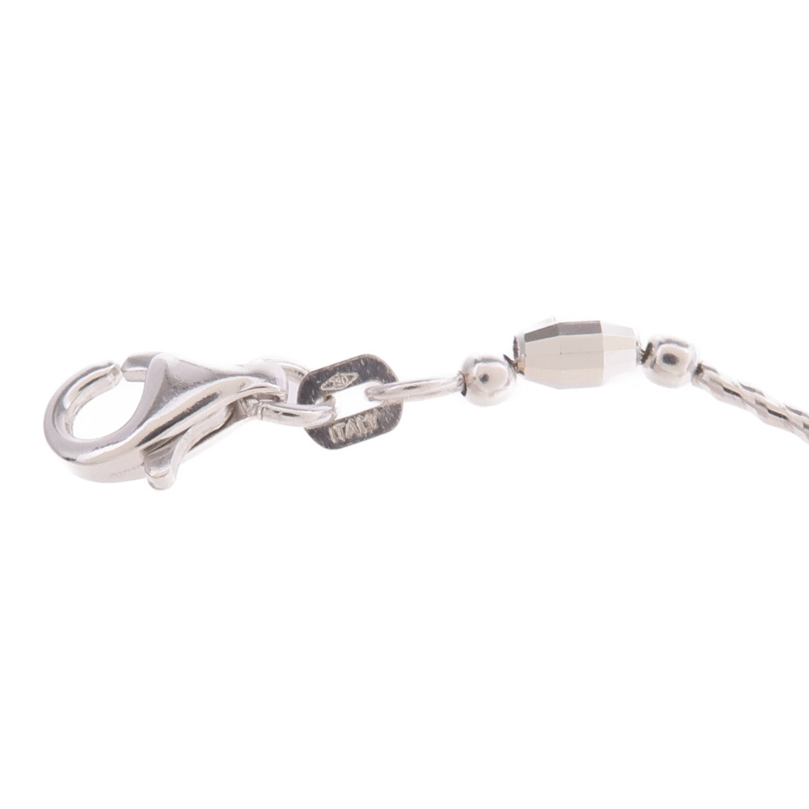 JEWELRY 18K白金Bracelet手鏈