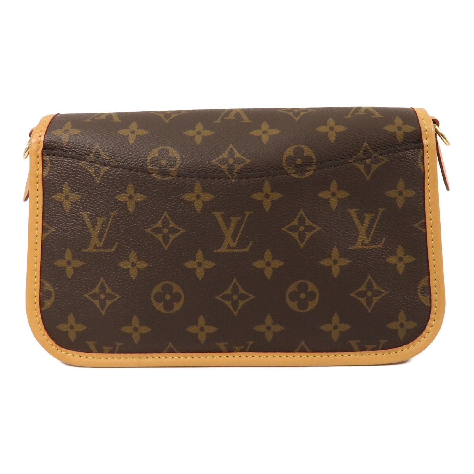 LOUIS VUITTON Monogram Diane手挽肩背兩用袋