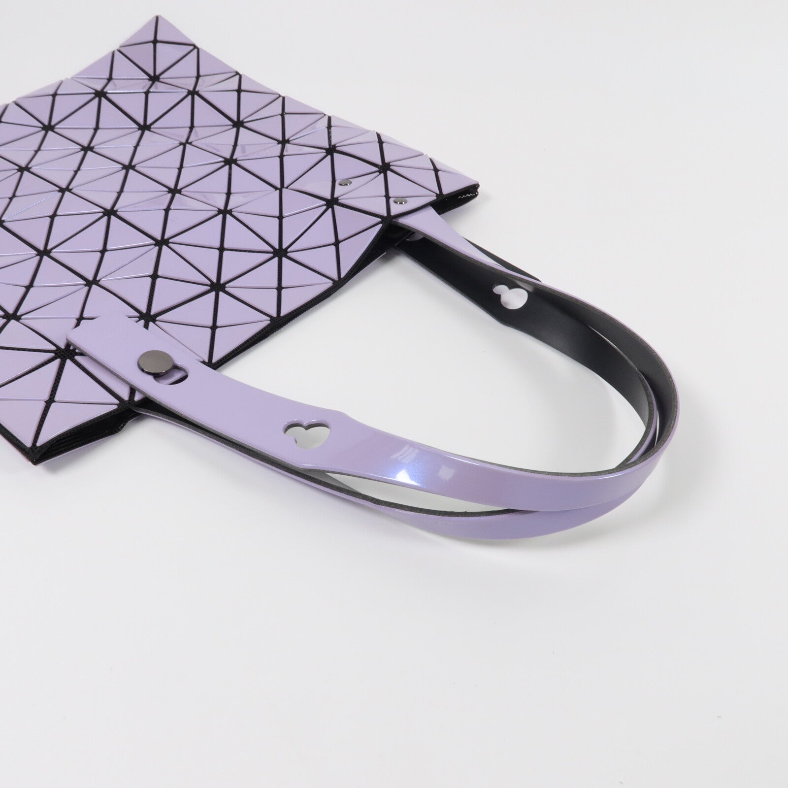 BAO BAO ISSEYMIYAKE PVC Shoulder Bag肩背袋