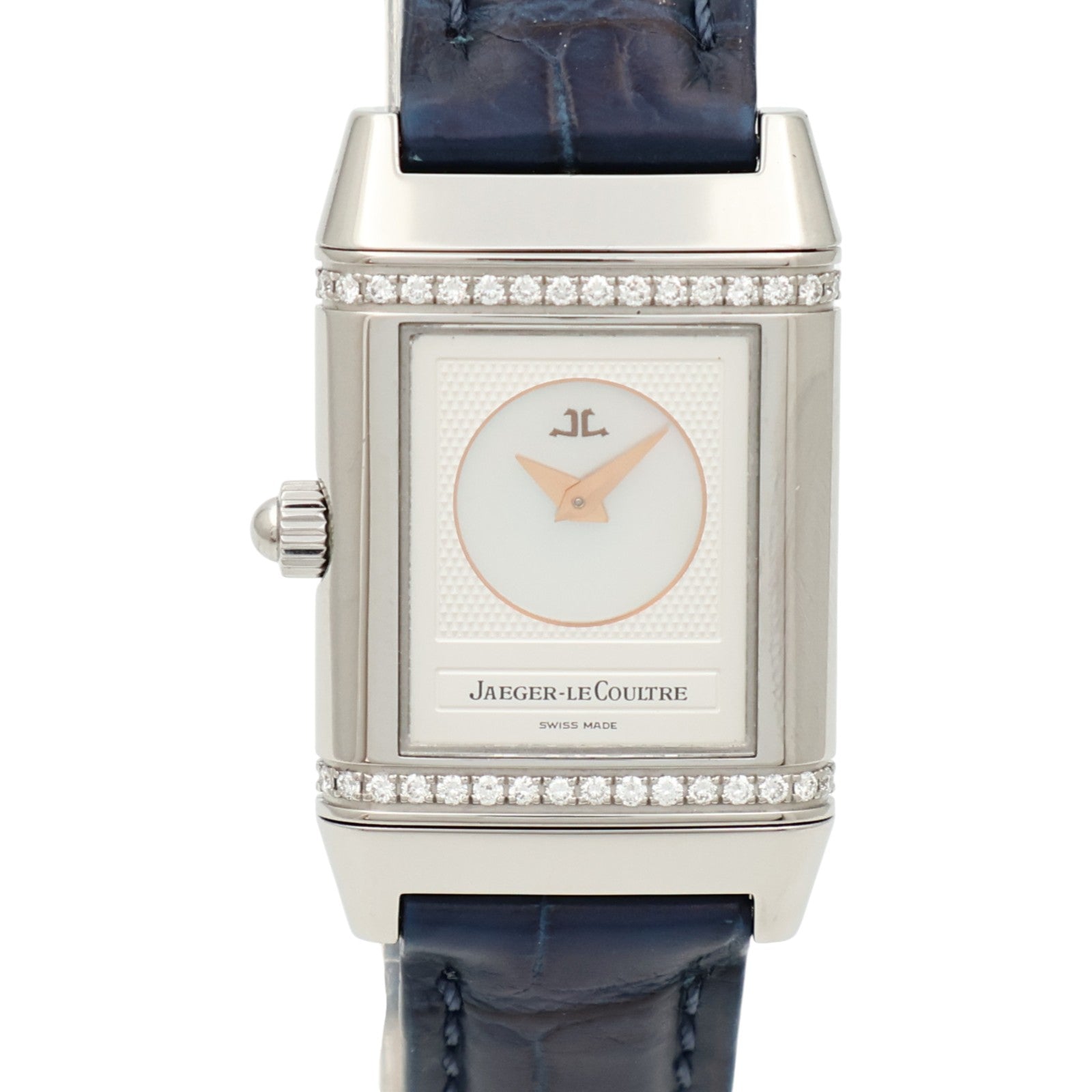 JAEGER-LECOULTRE Reverso Duetto 266.8.44