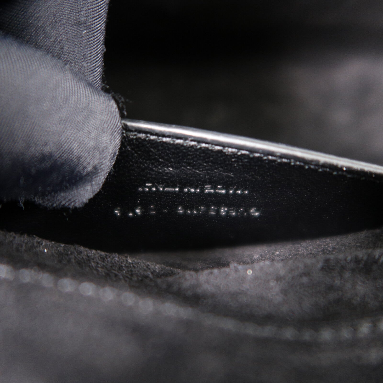SAINT LAURENT 牛皮皮革Kate Medium Tassel鏈帶肩背袋