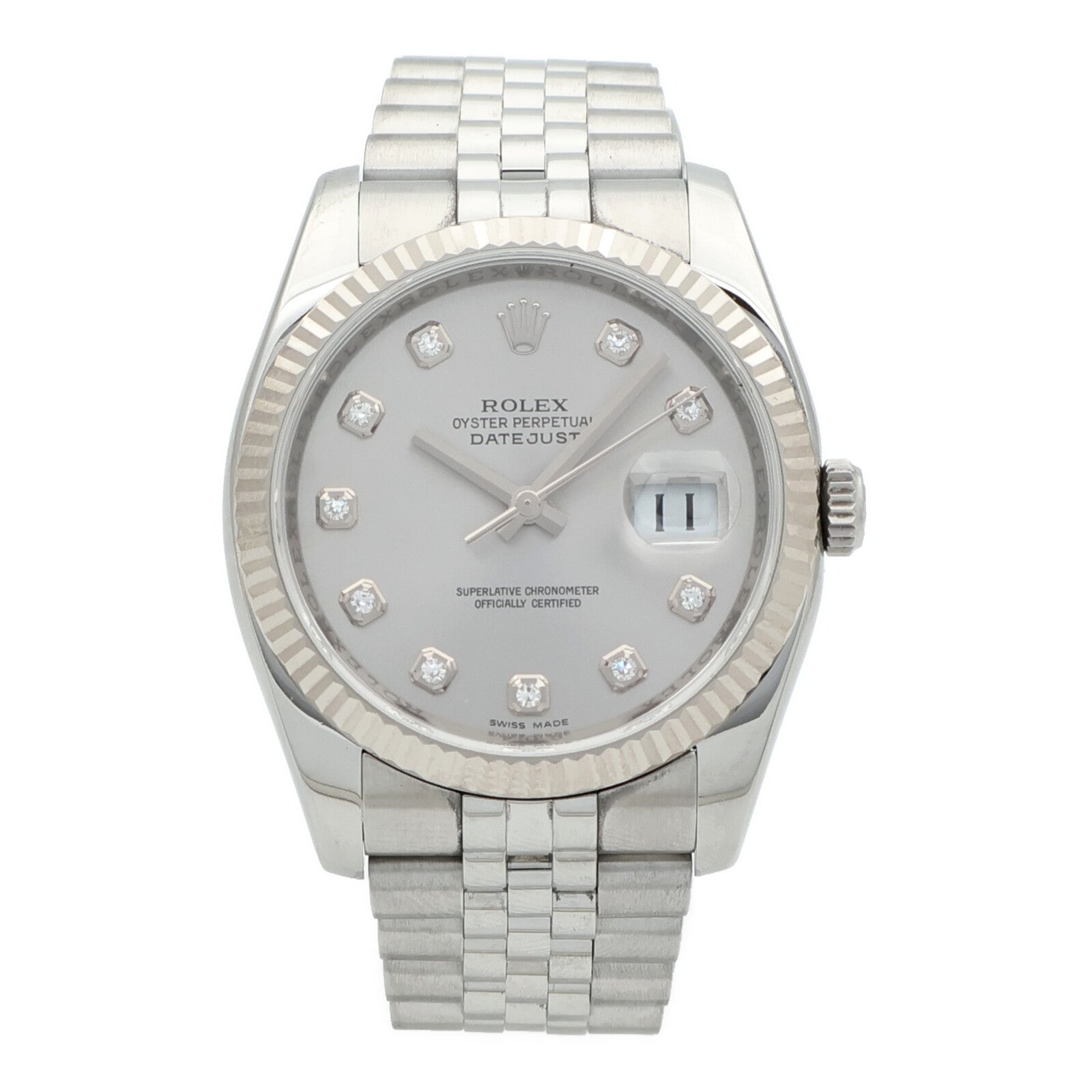 ROLEX Datejust 116234G