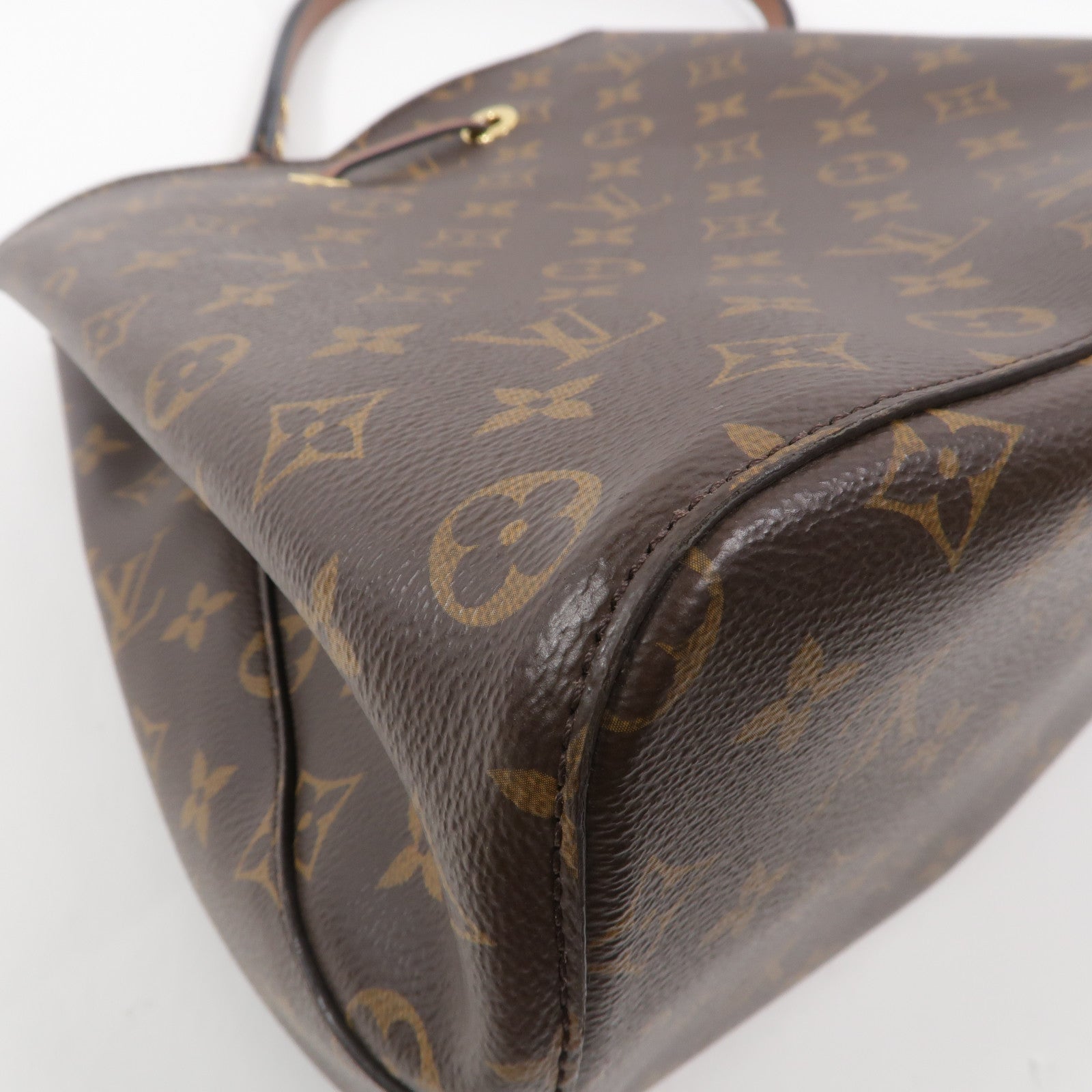 LOUIS VUITTON Monogram NeoNoe MM肩背袋
