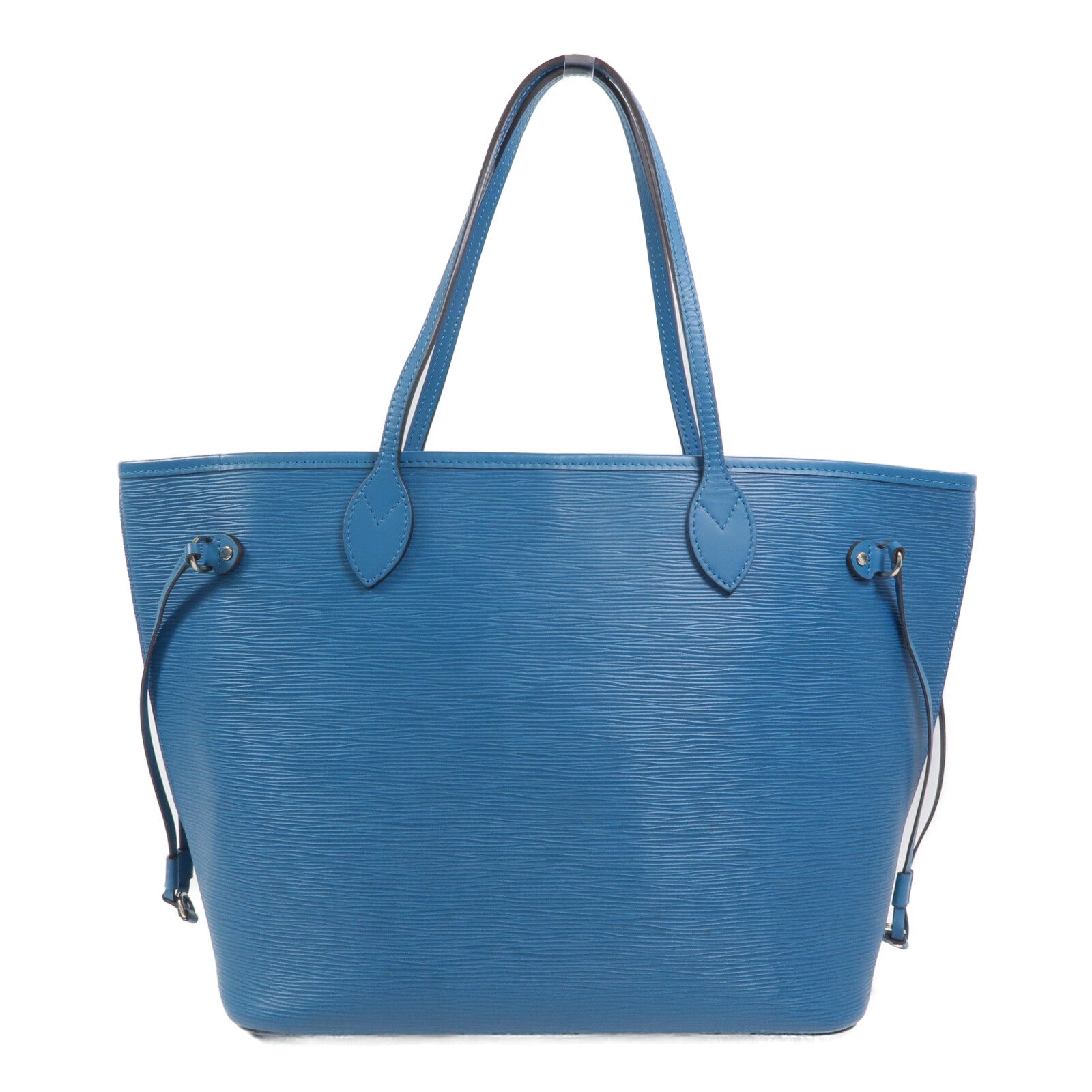 LOUIS VUITTON Epi Neverfull MM手挽袋