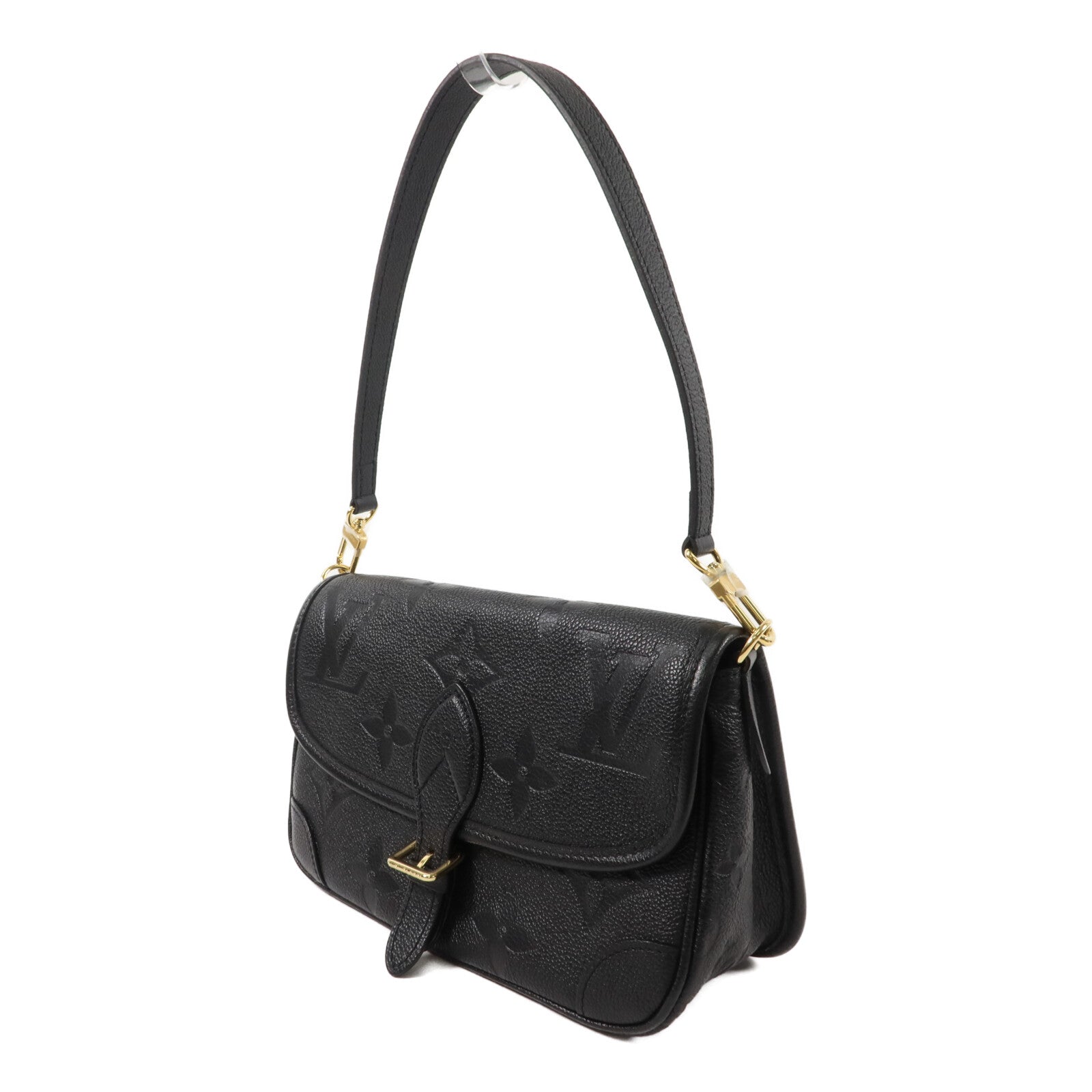 LOUIS VUITTON Monogram Empreinte Diane肩背袋