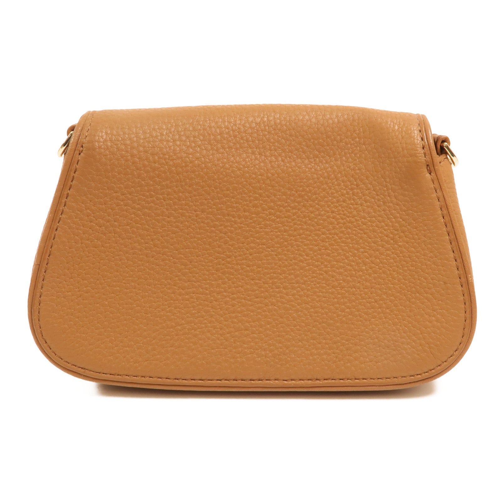 Tory Burch 牛皮皮革Shoulder Bag金扣肩背袋